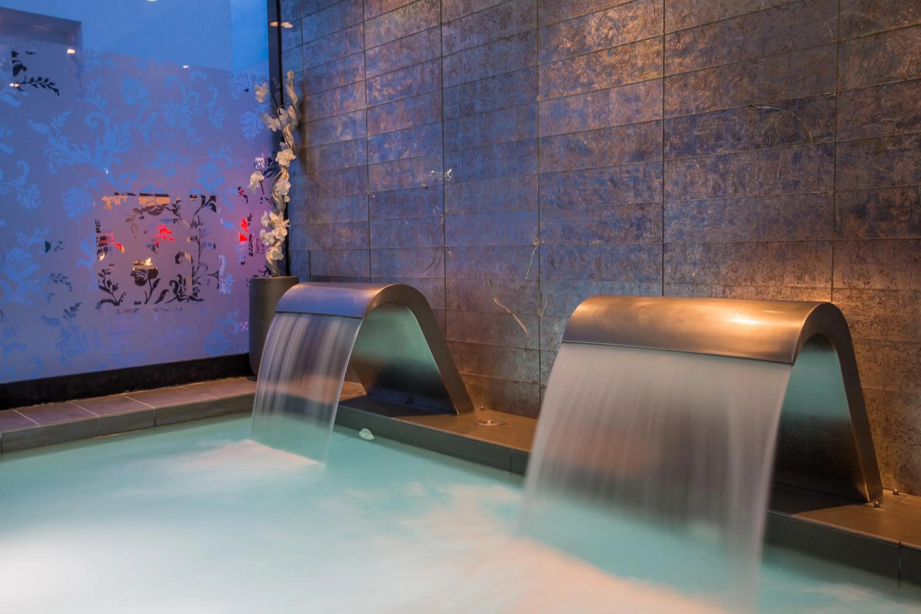 Spa and wellness centre/facilities in Migjorn Ibiza Suites & Spa