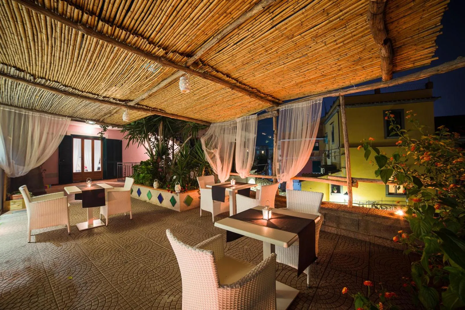 Night in Aquarius Maiori B&B