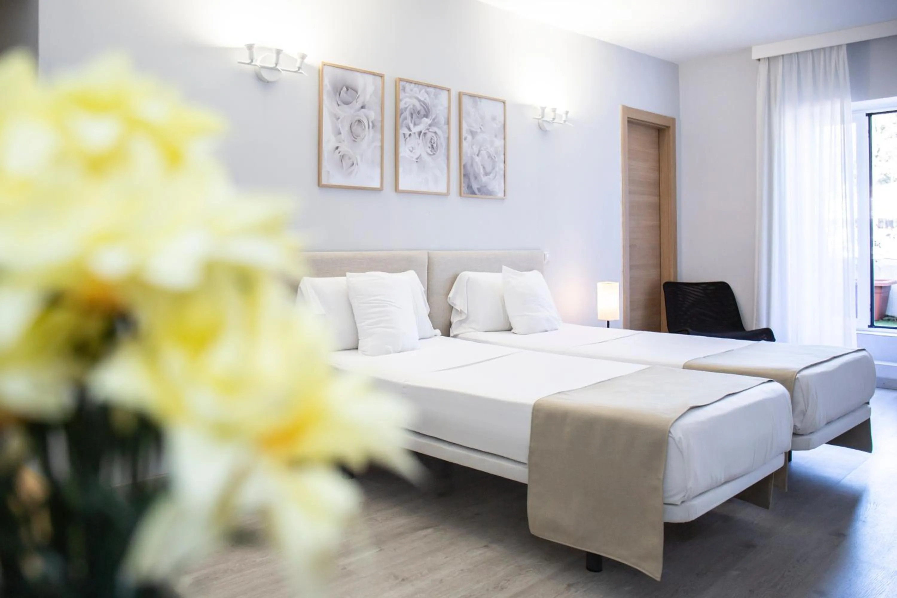 Bedroom, Bed in Hotel Casa Dalia