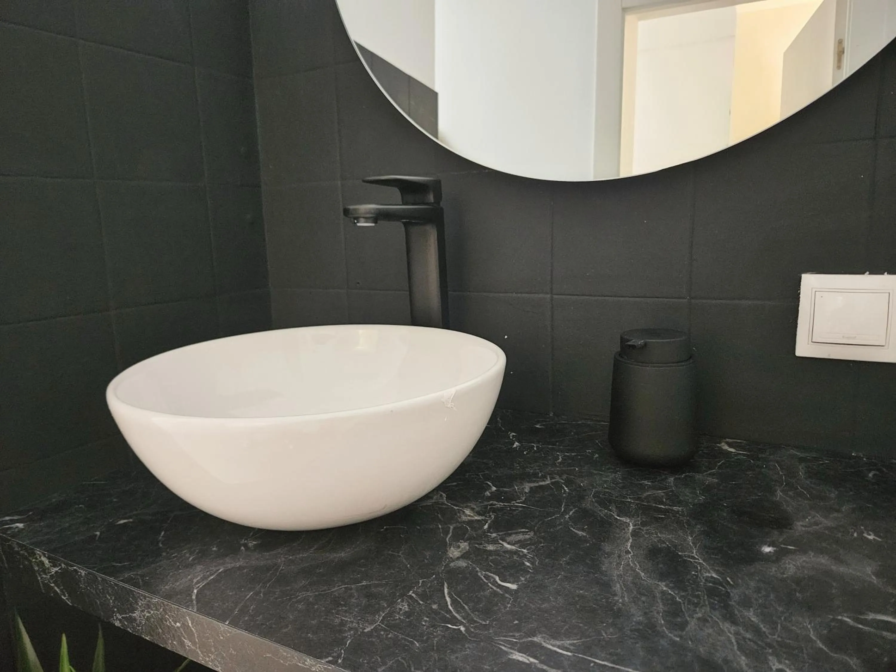 Bathroom in Hotel Casa Dalia