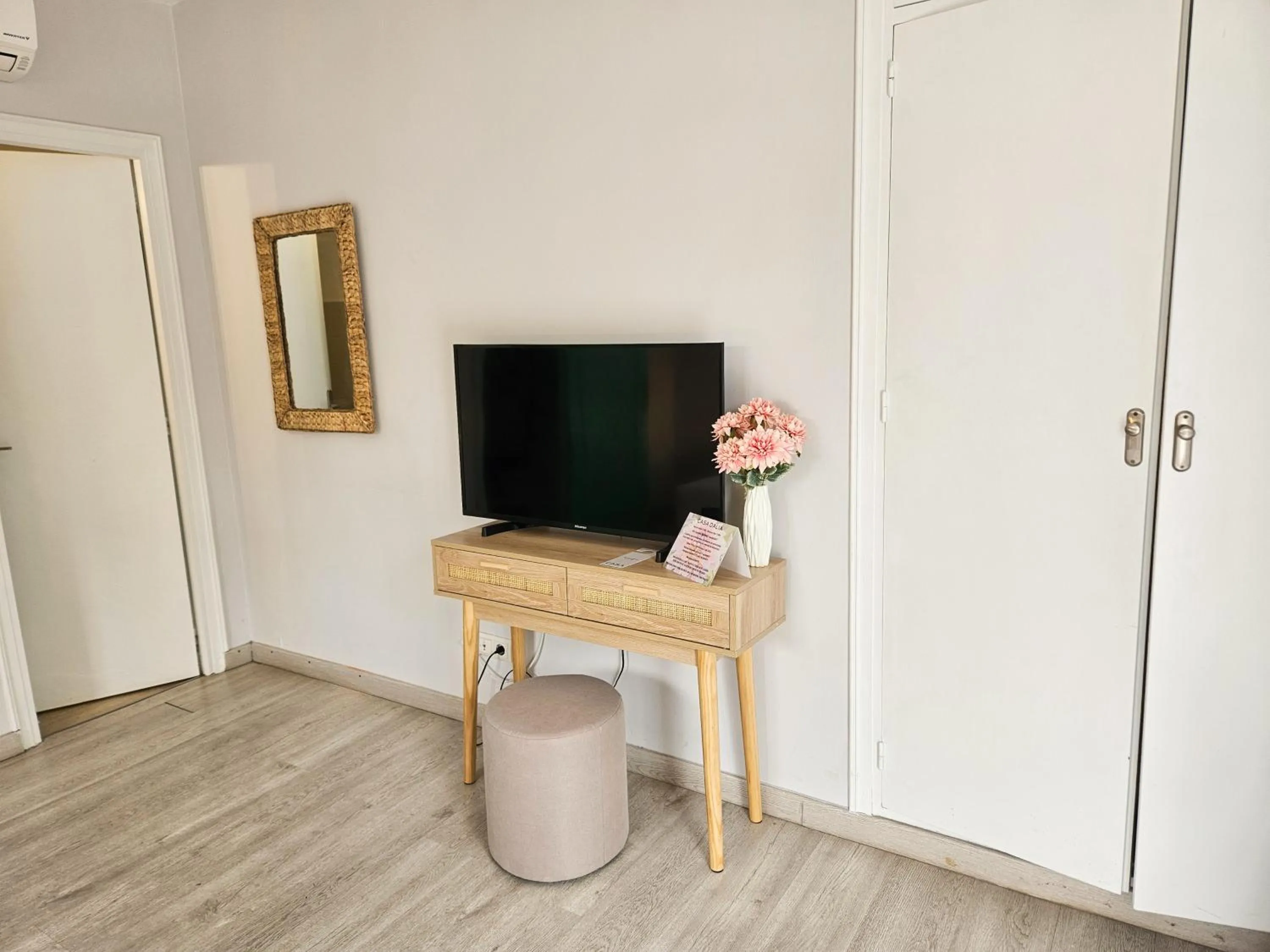 Bedroom in Hotel Casa Dalia