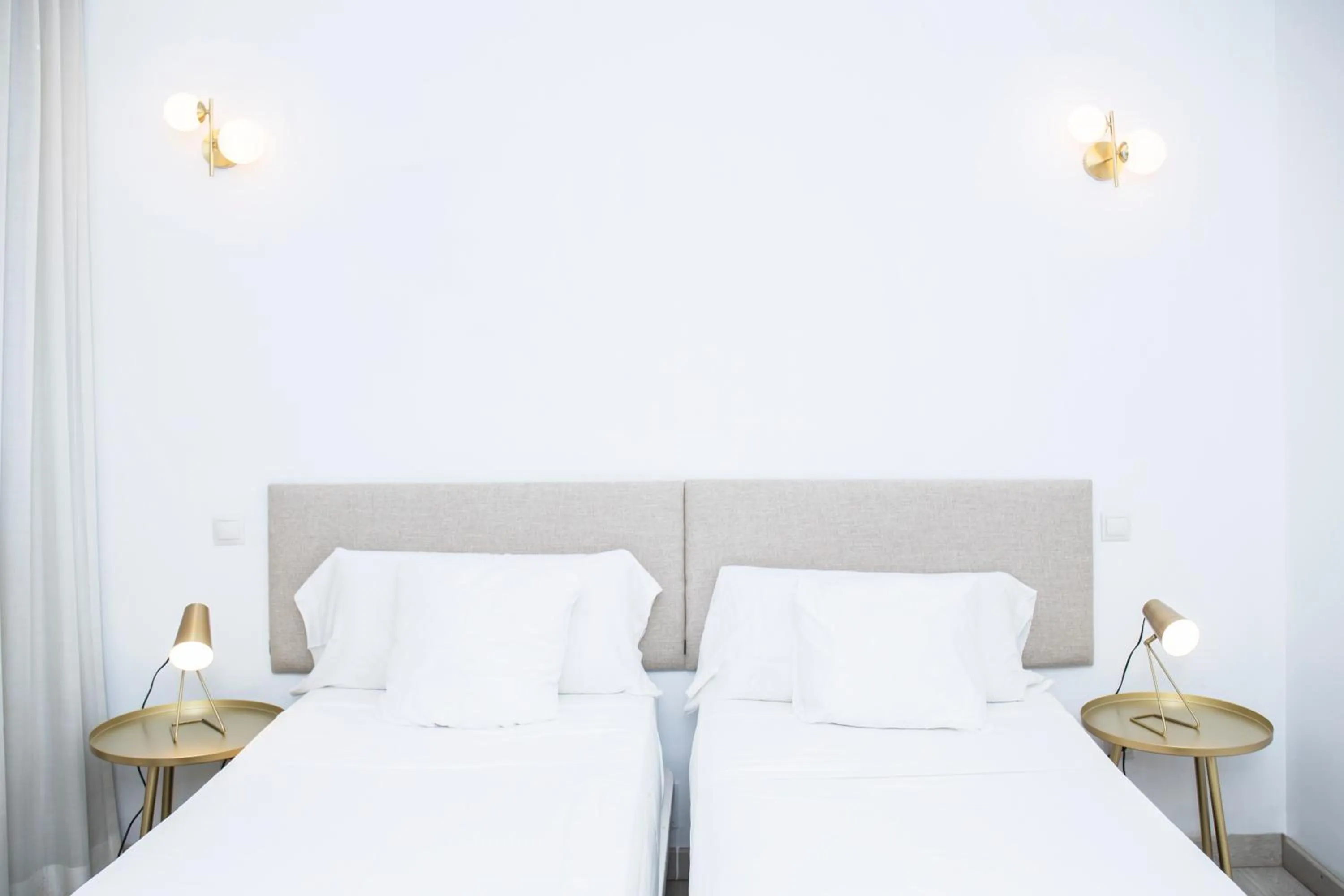 Bedroom, Bed in Hotel Casa Dalia