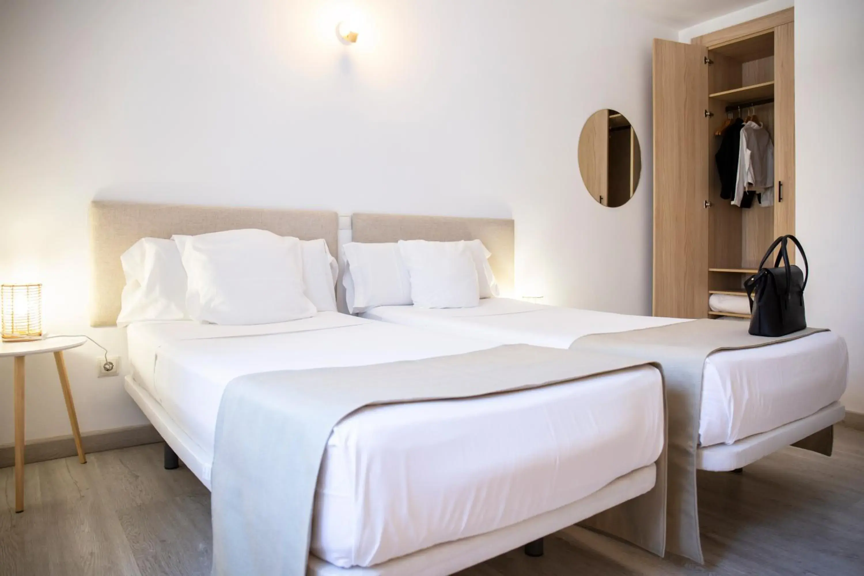 Standard Double or Twin Room in Hotel Casa Dalia Standard Double or Twin Room in Hotel Casa Dalia