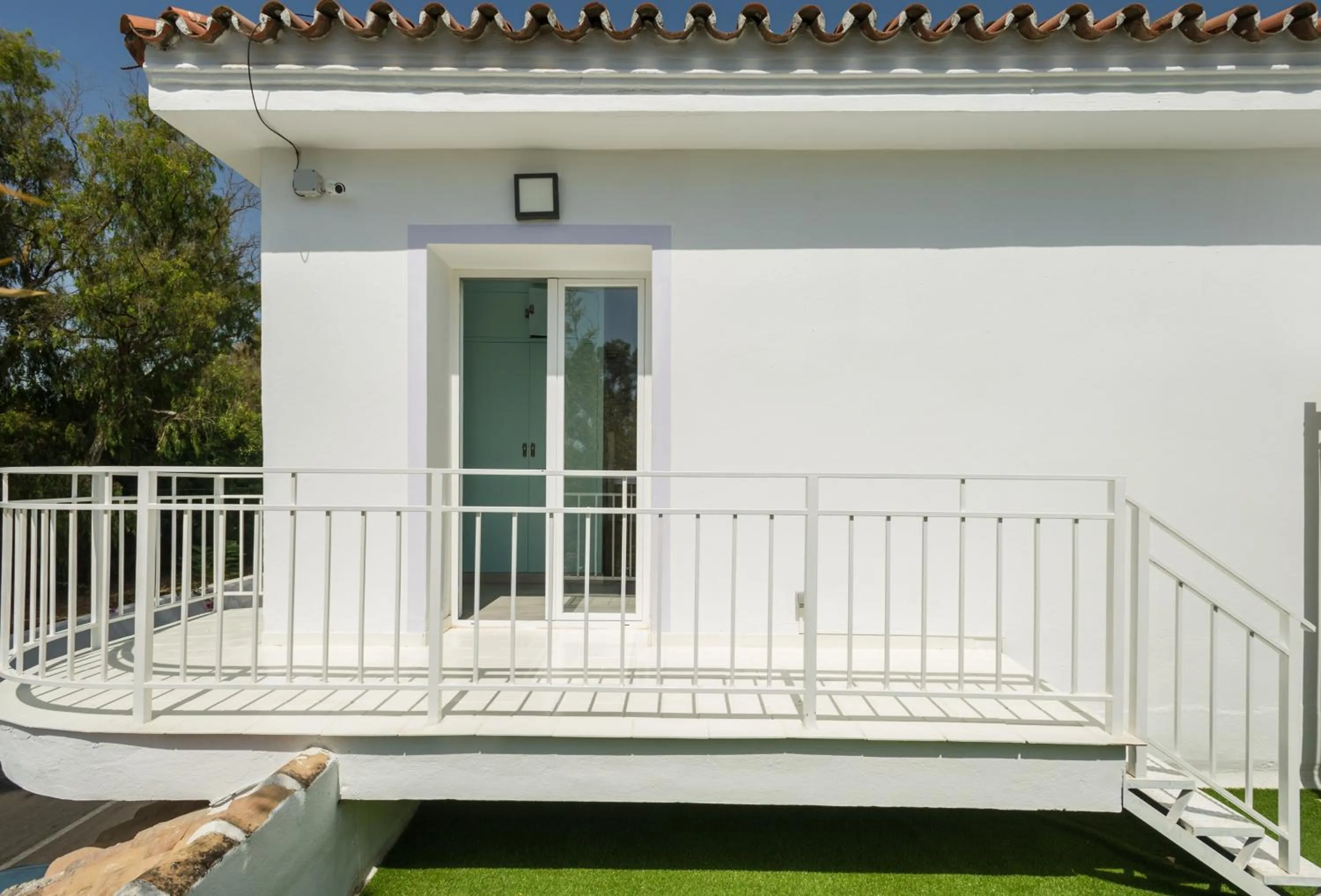 Property building in Hotel Casa Dalia