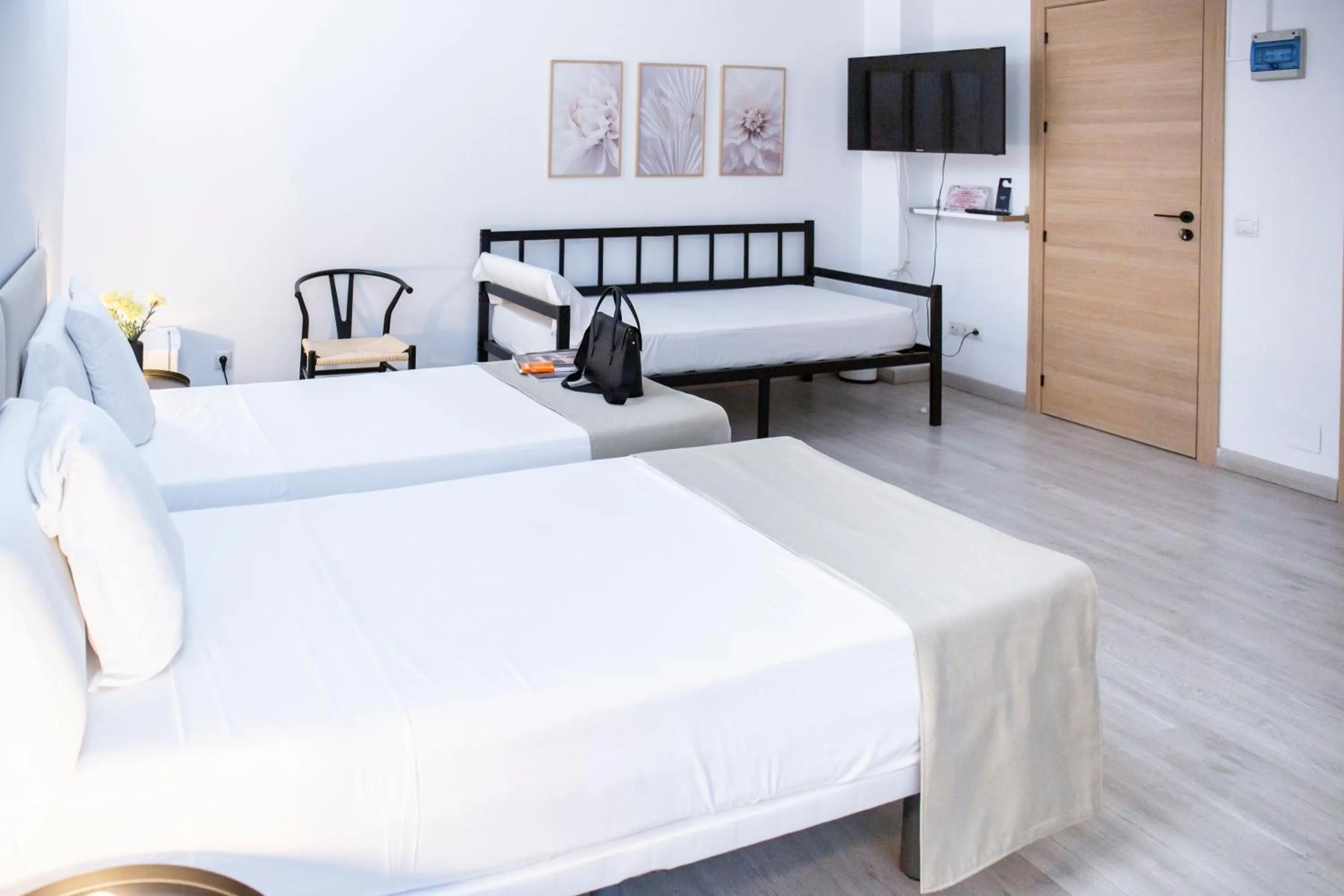 Bedroom, Bed in Hotel Casa Dalia