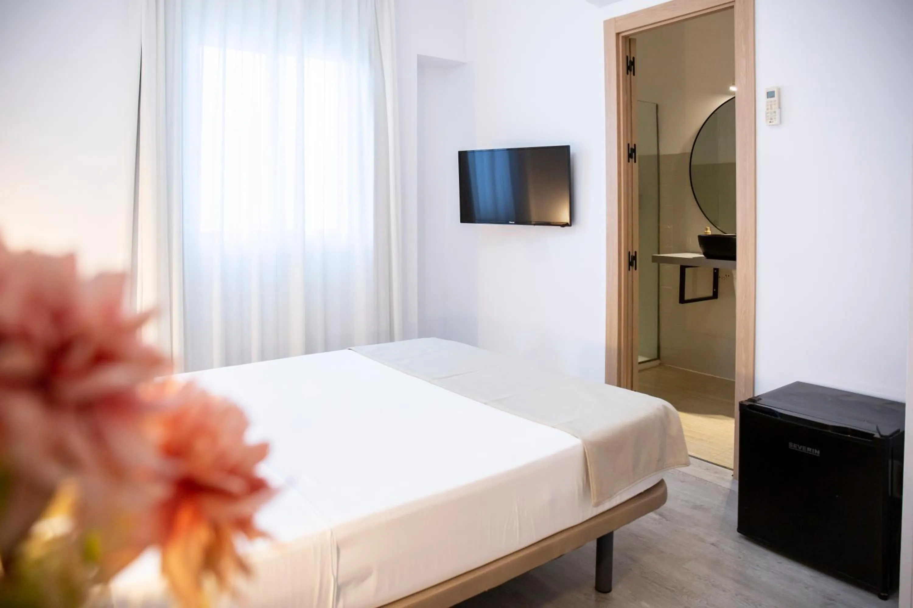 Bedroom, Bed in Hotel Casa Dalia