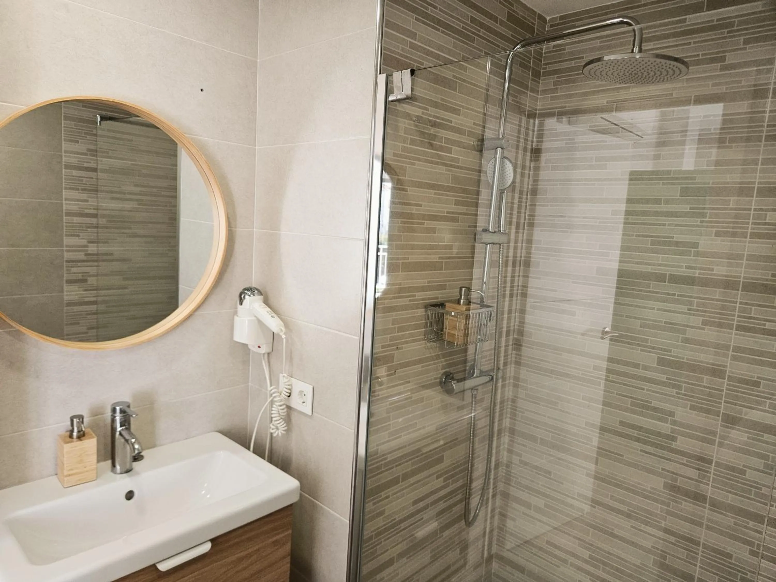 Bathroom in Hotel Casa Dalia