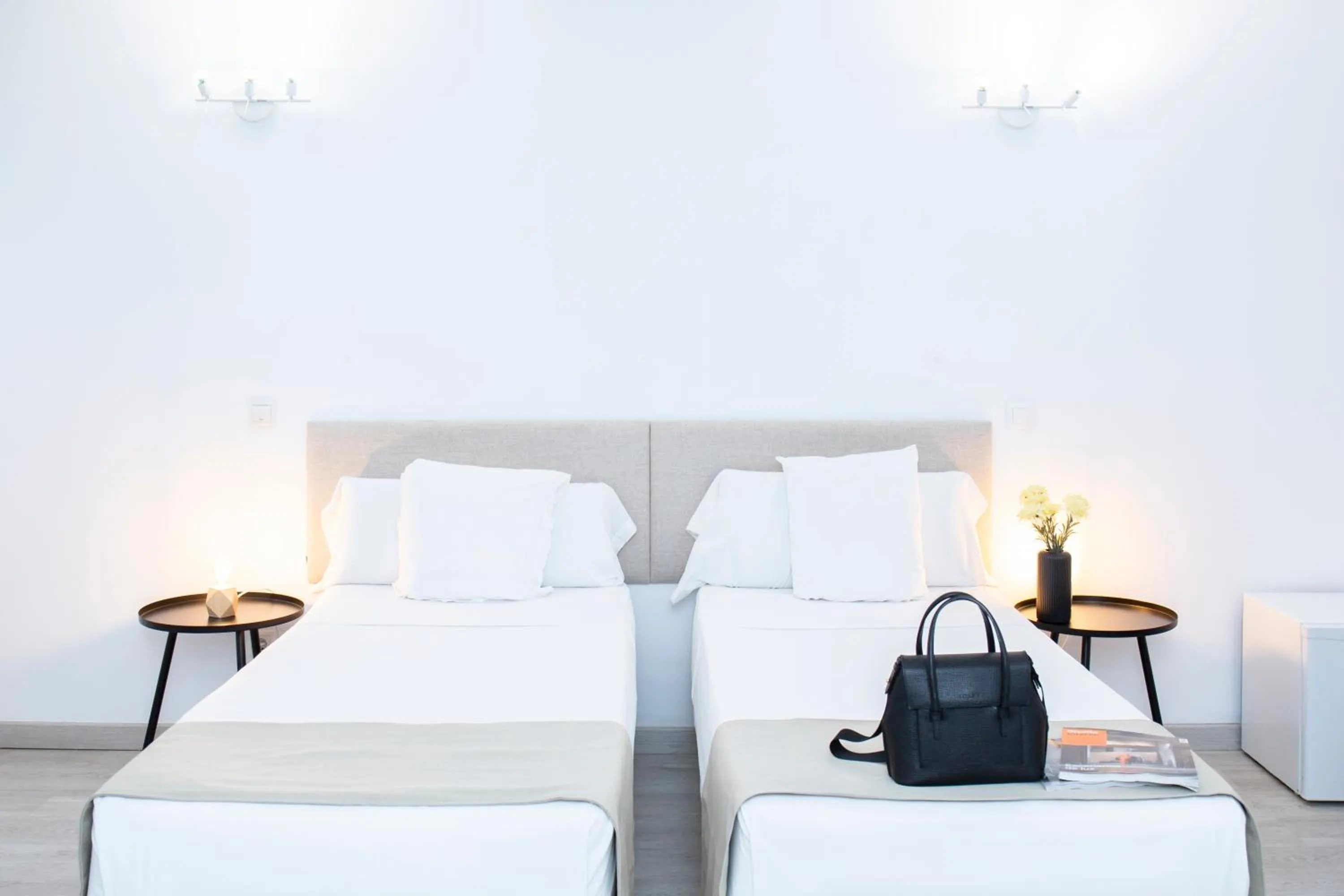 Bedroom, Bed in Hotel Casa Dalia