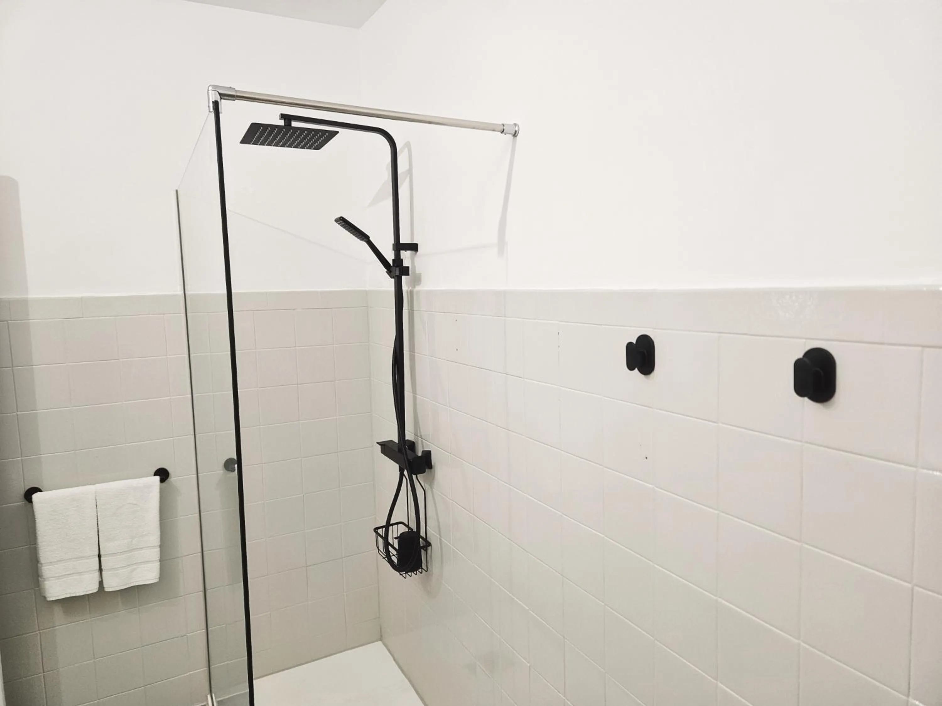 Bathroom in Hotel Casa Dalia