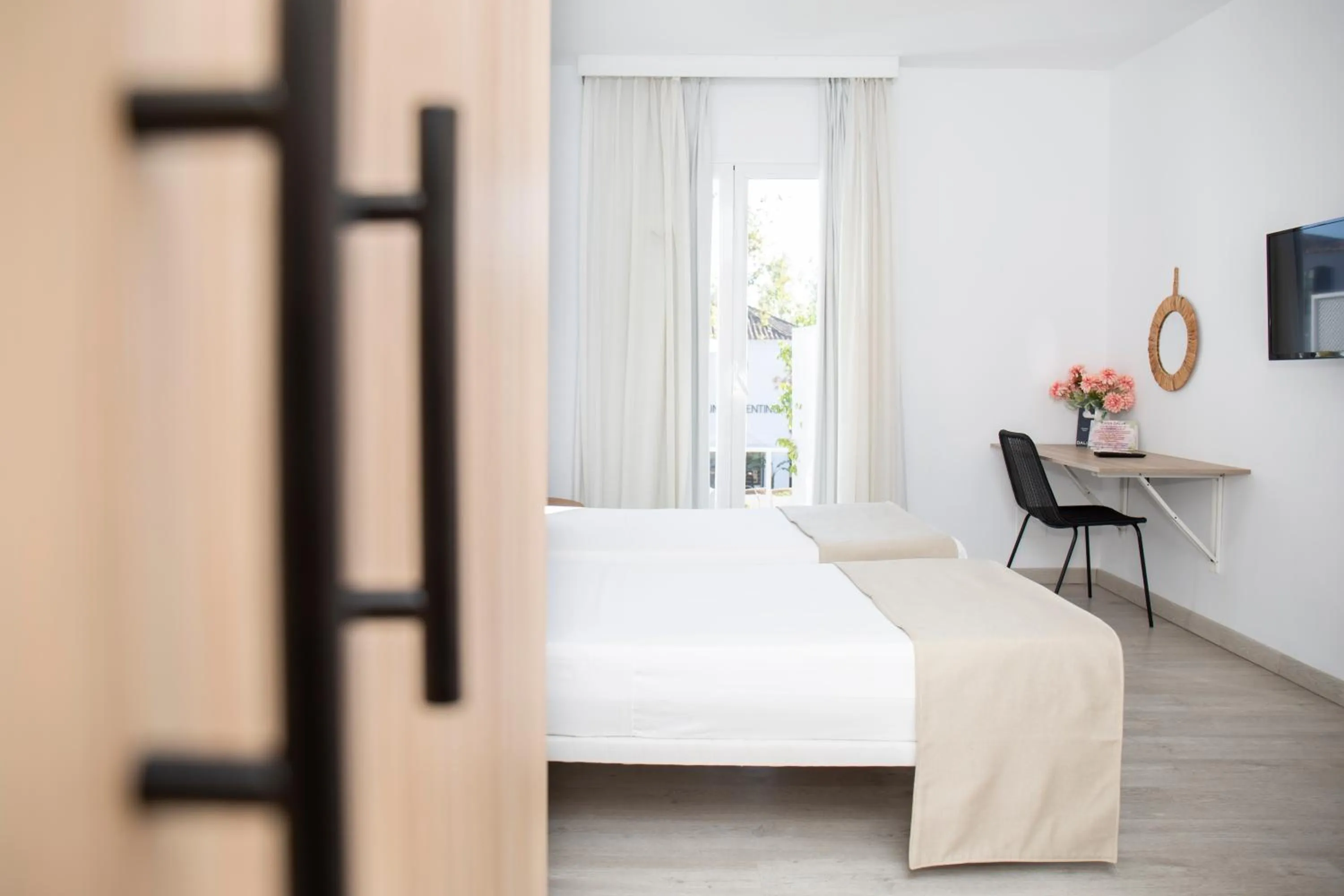 Bedroom, Bed in Hotel Casa Dalia