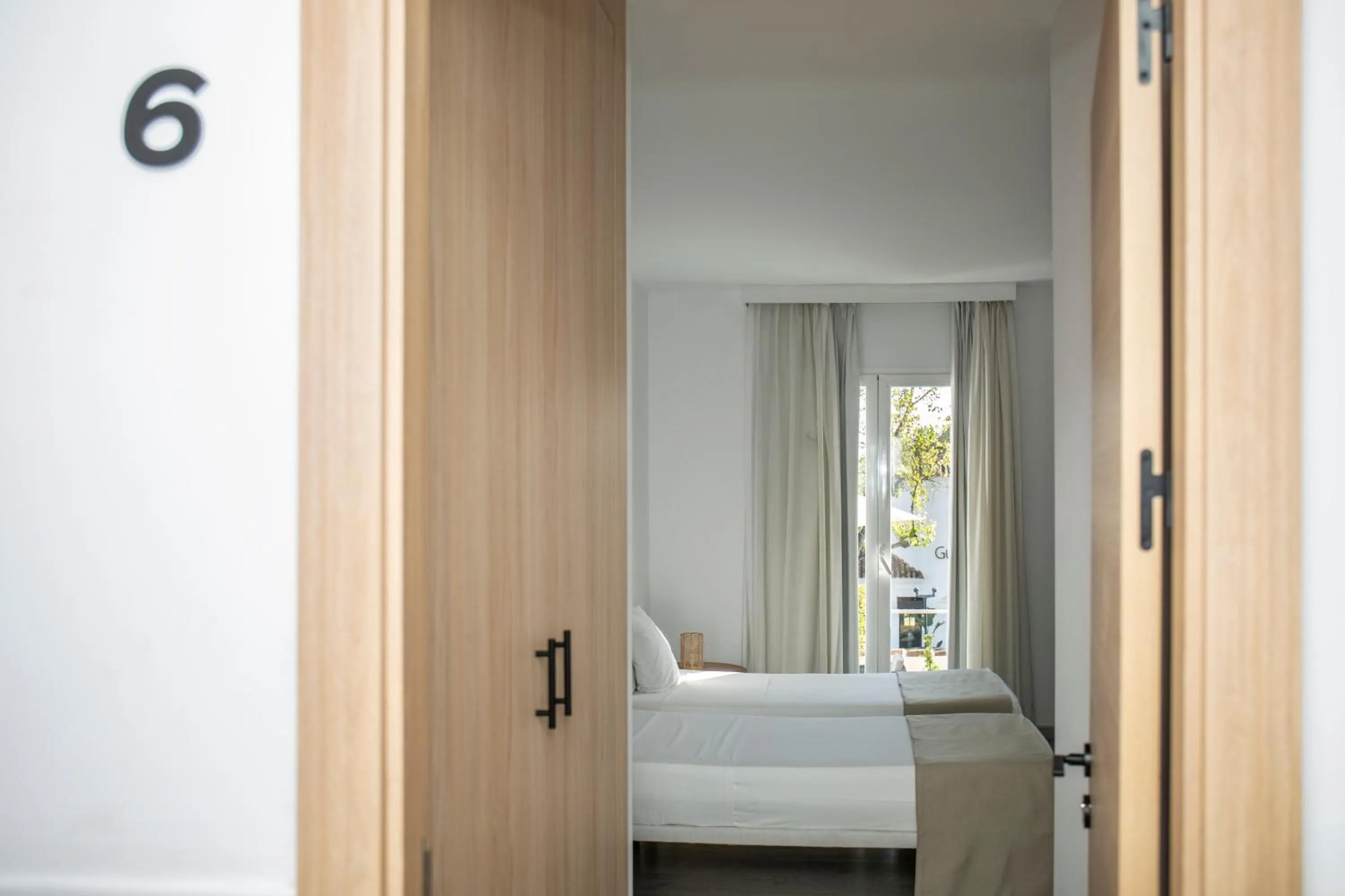 Bedroom, Bed in Hotel Casa Dalia