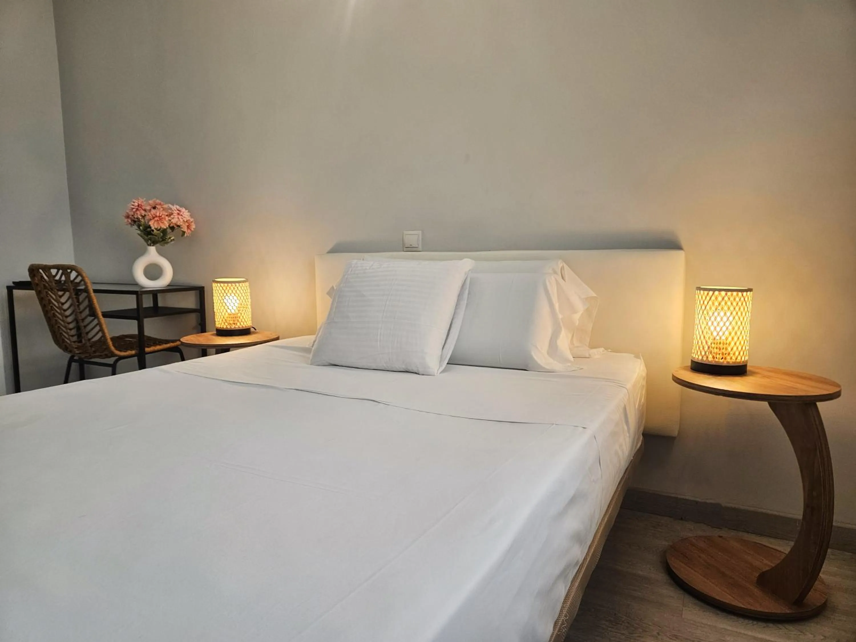 Photo of the whole room, Bed in Hotel Casa Dalia