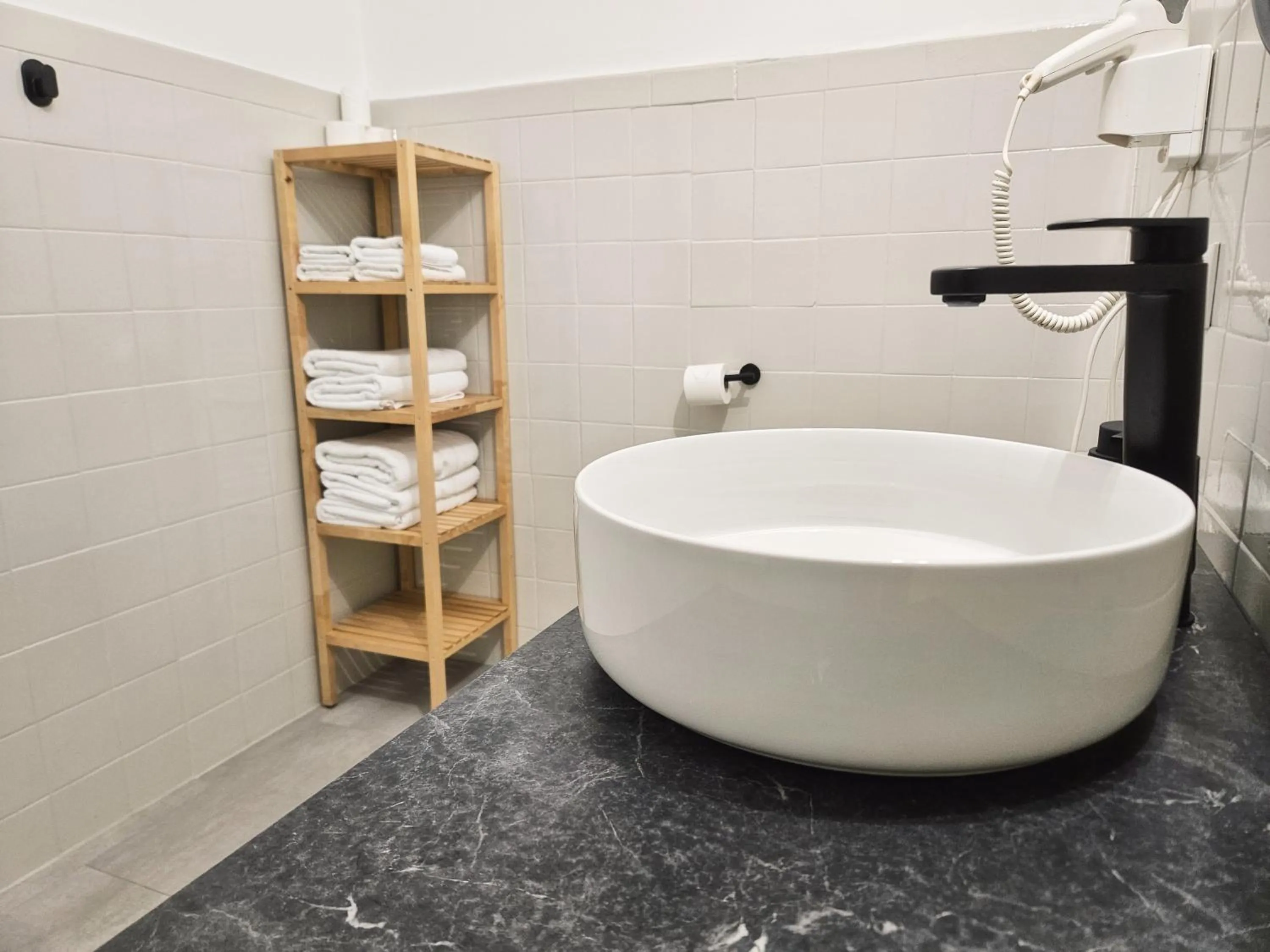 Bathroom in Hotel Casa Dalia