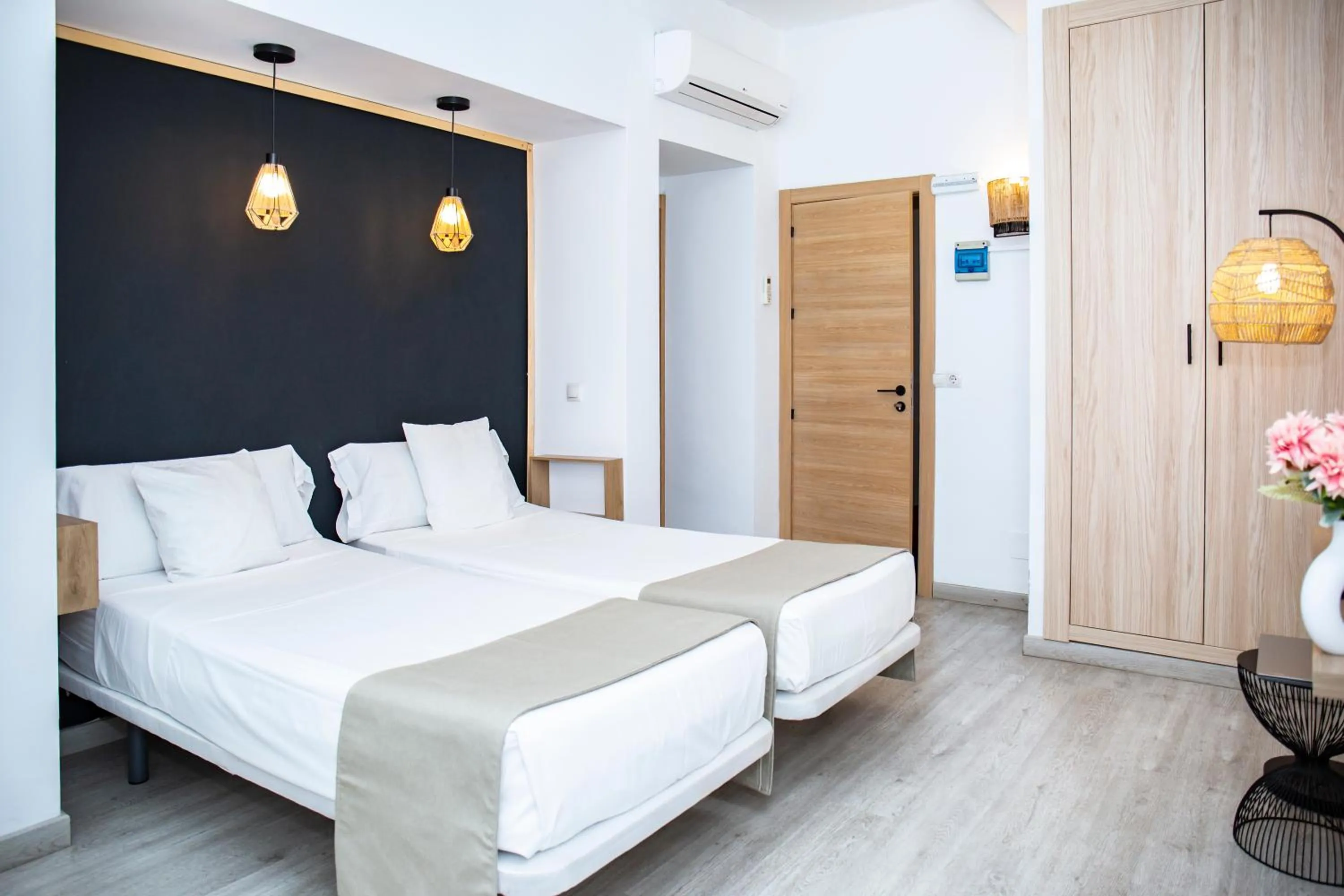 Bedroom, Bed in Hotel Casa Dalia