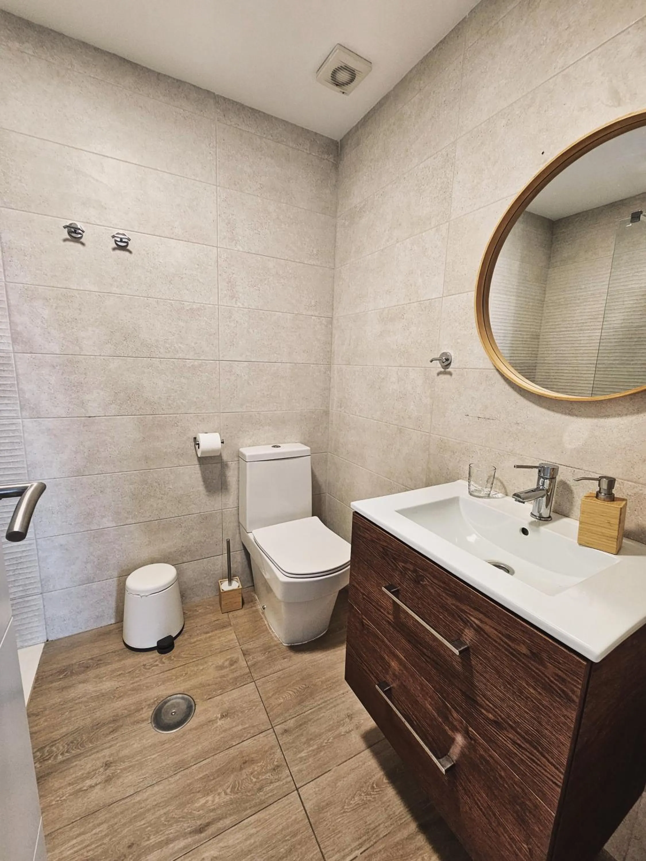 Bathroom in Hotel Casa Dalia