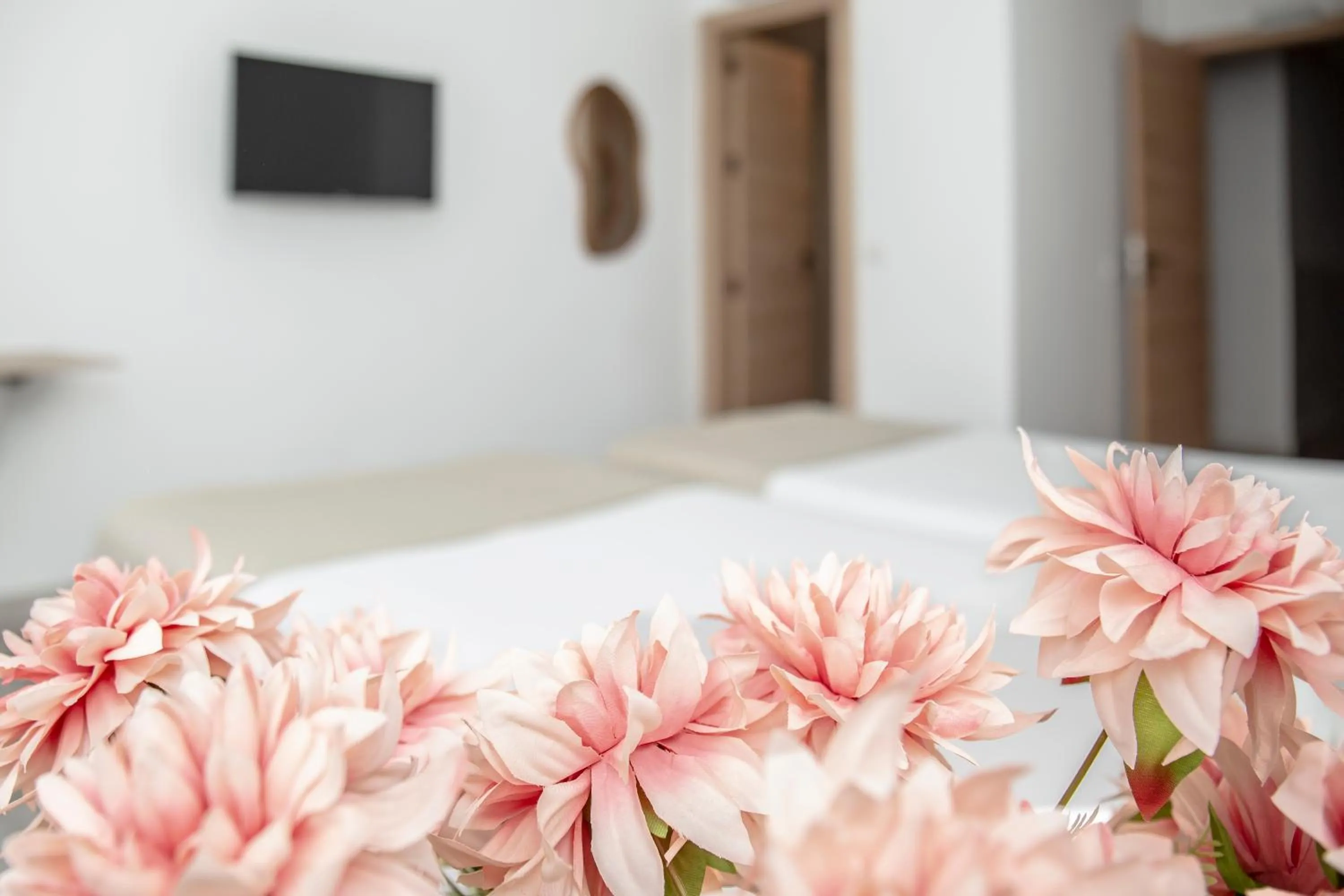 Bedroom, Bed in Hotel Casa Dalia