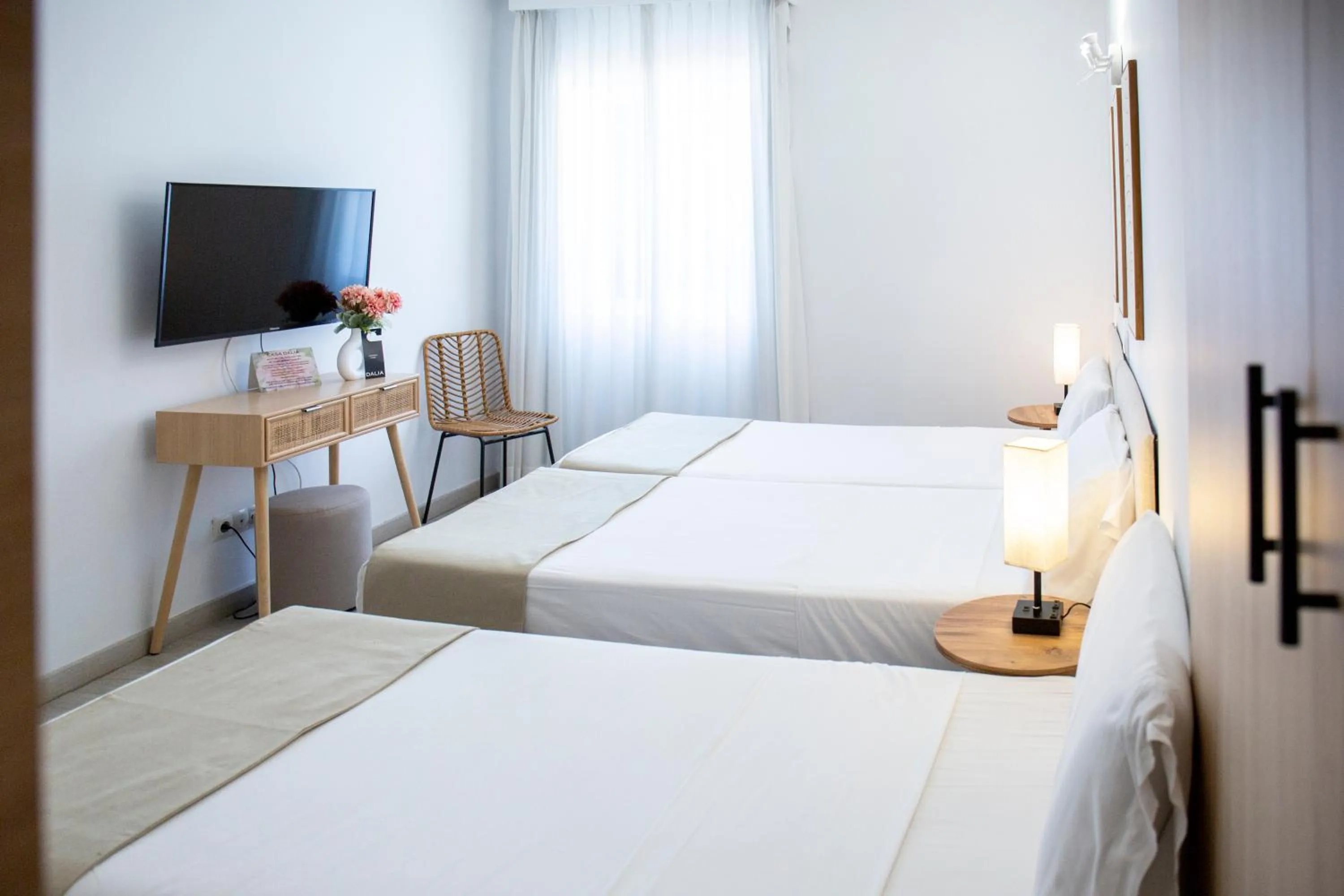 Photo of the whole room, Bed in Hotel Casa Dalia