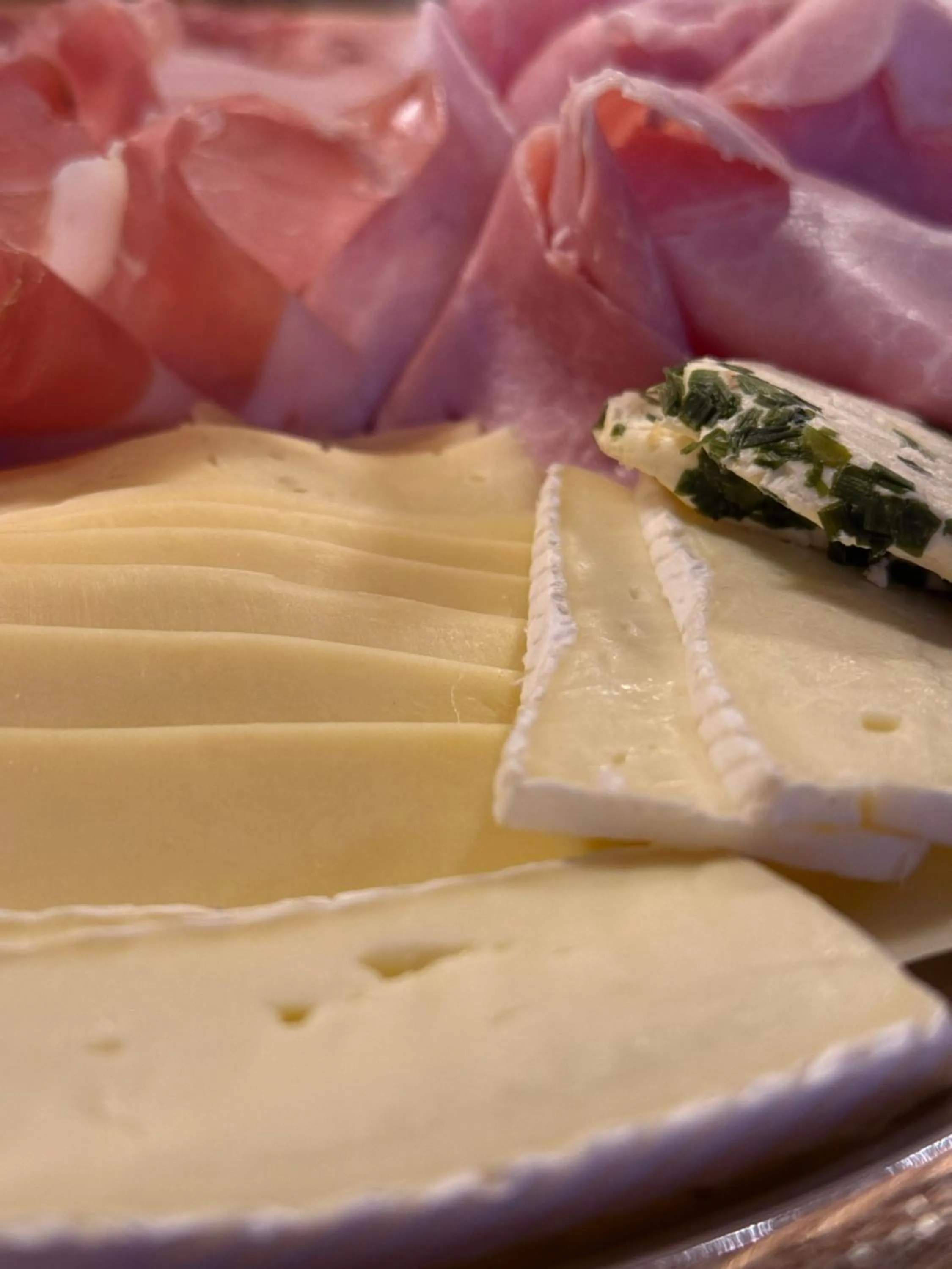 Breakfast in Aparthotel Garni Monte