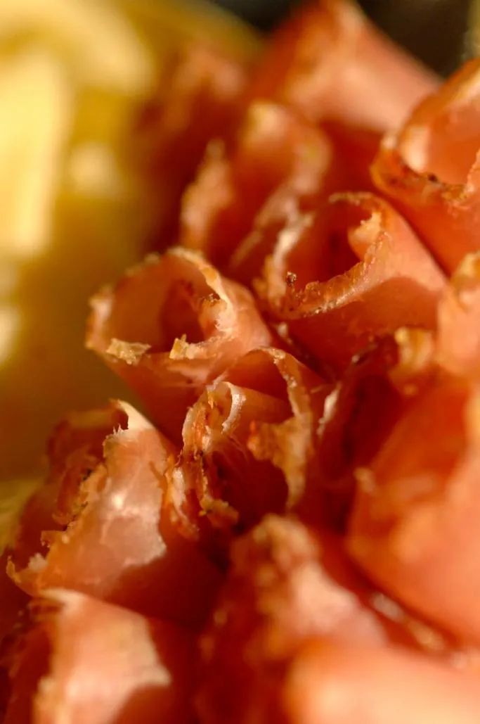 Breakfast in Aparthotel Garni Monte