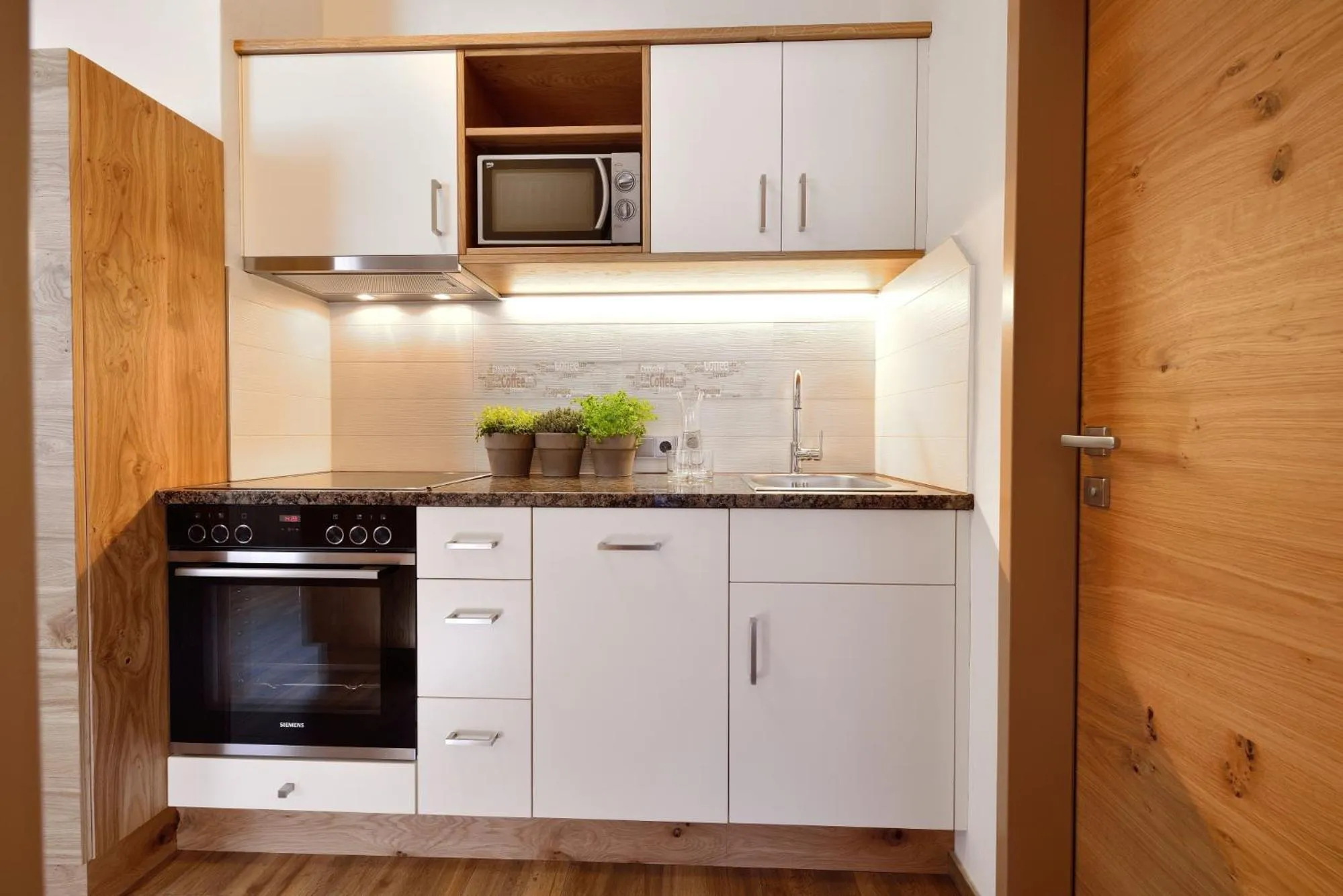 Aparthotel Garni Monte