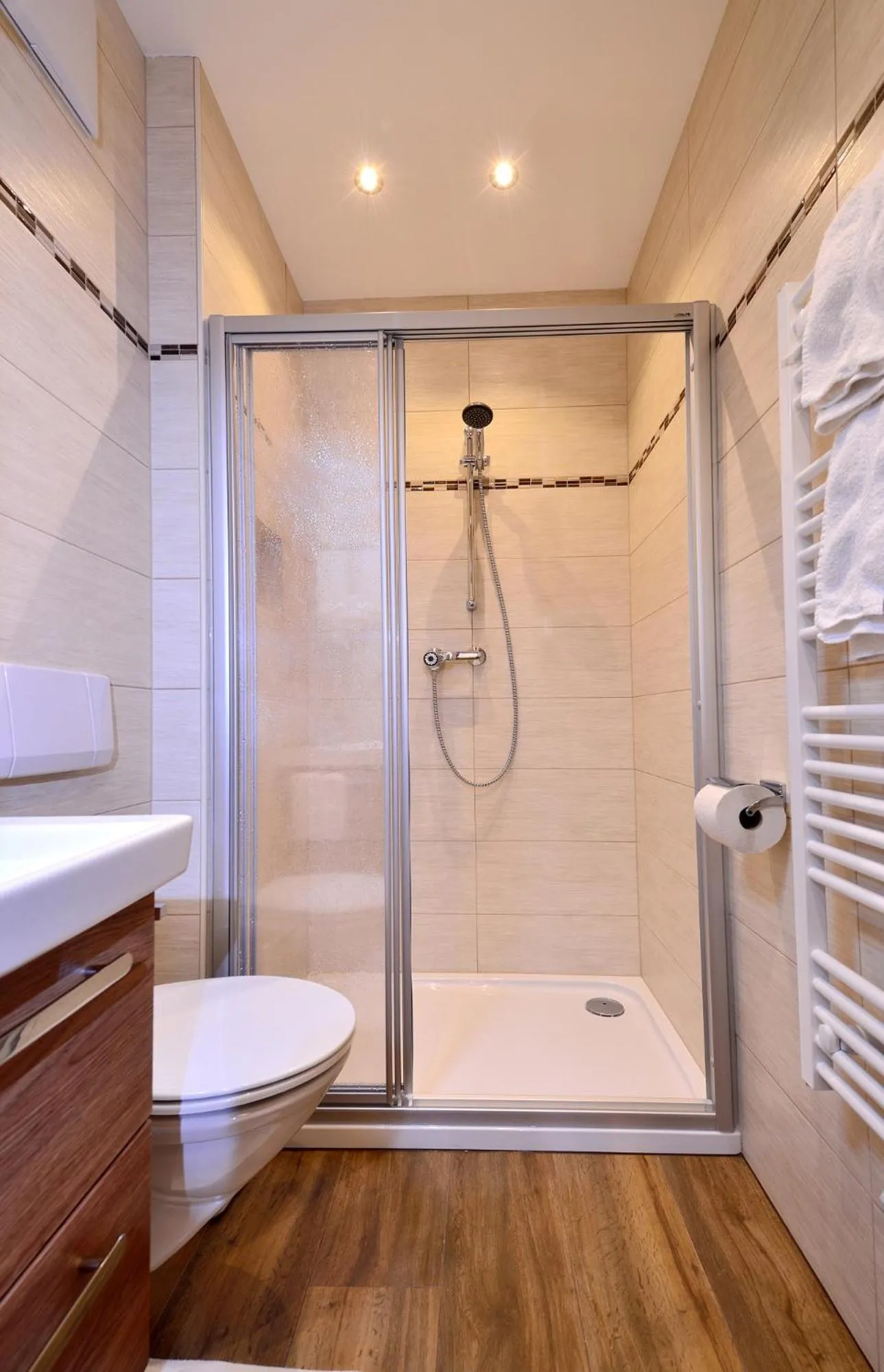 Aparthotel Garni Monte