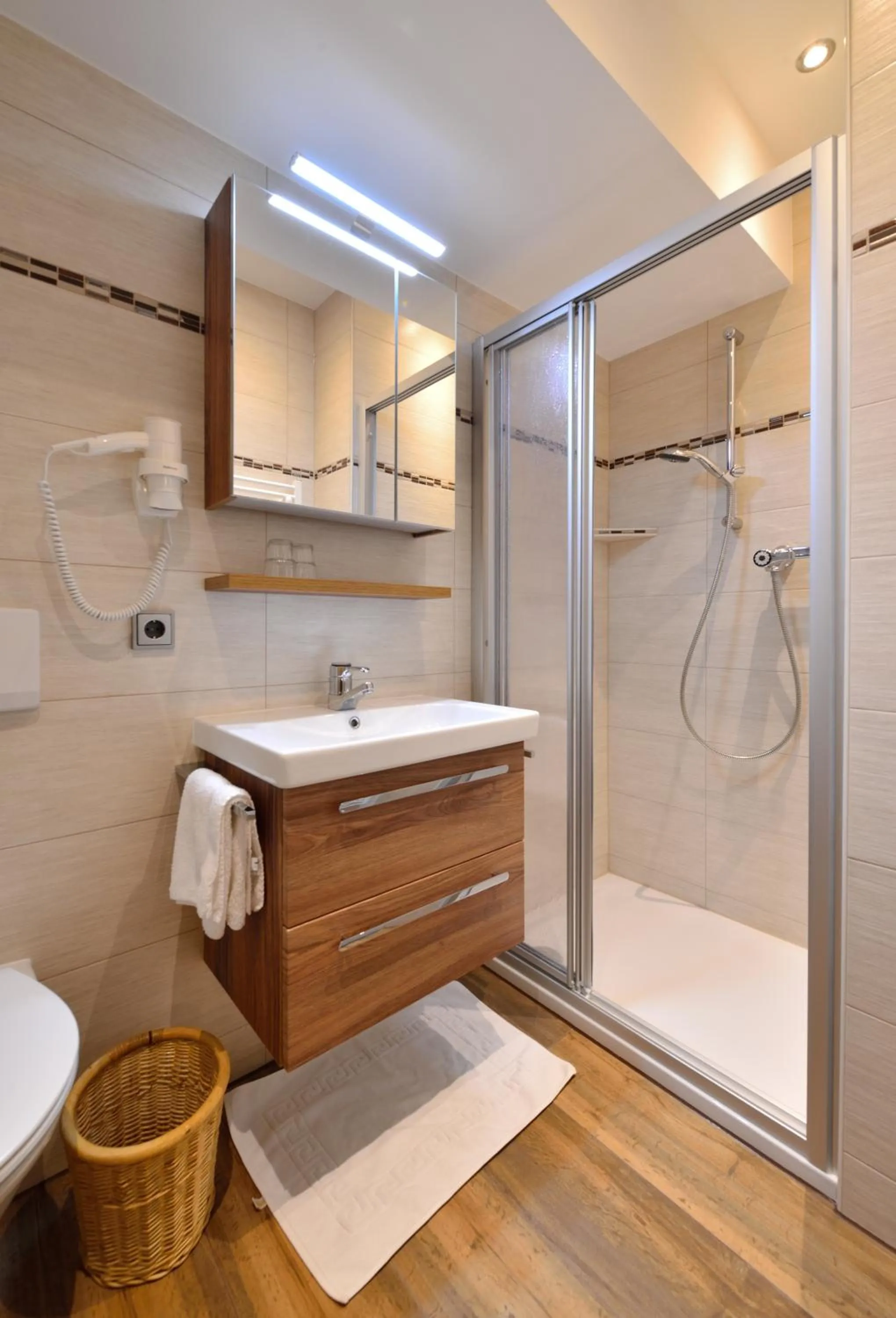 Aparthotel Garni Monte