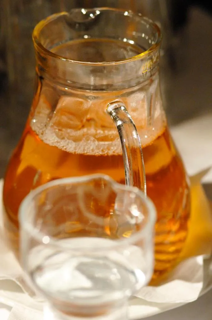 Breakfast in Aparthotel Garni Monte