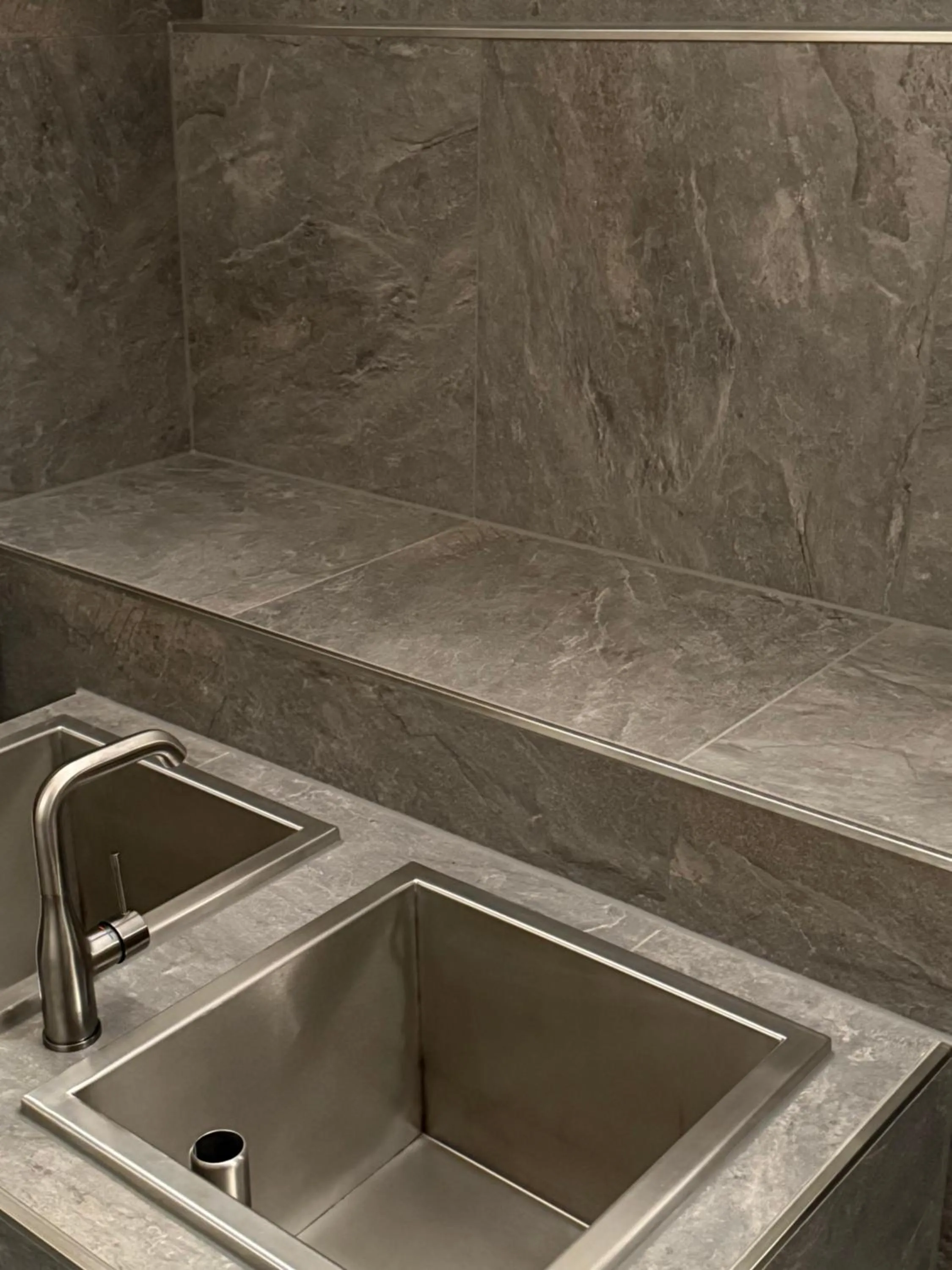 Sauna in Aparthotel Garni Monte