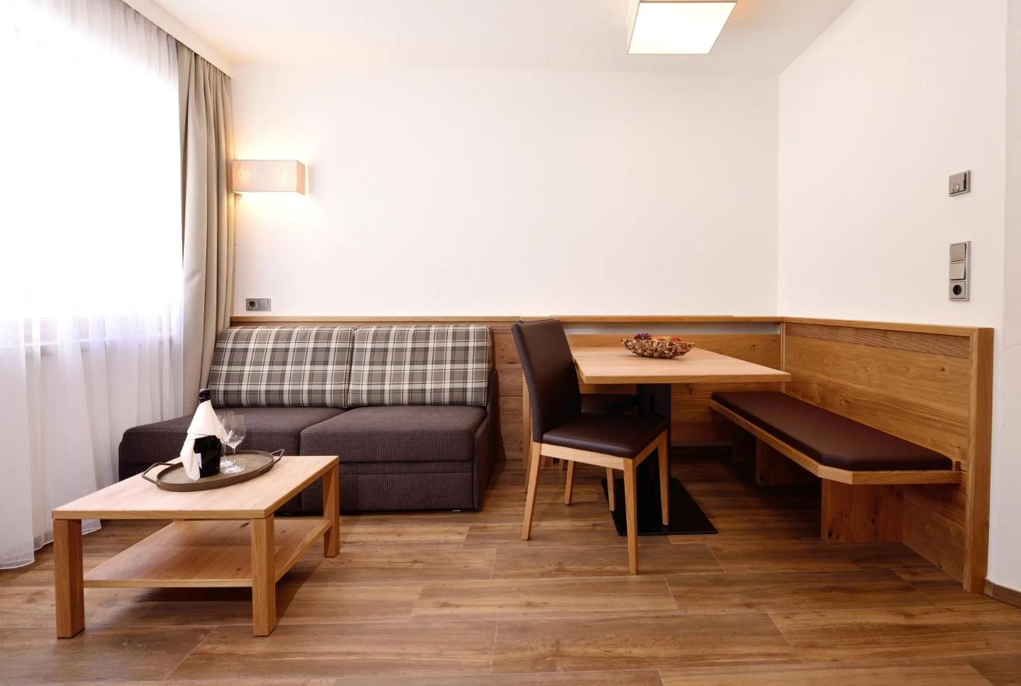 Aparthotel Garni Monte