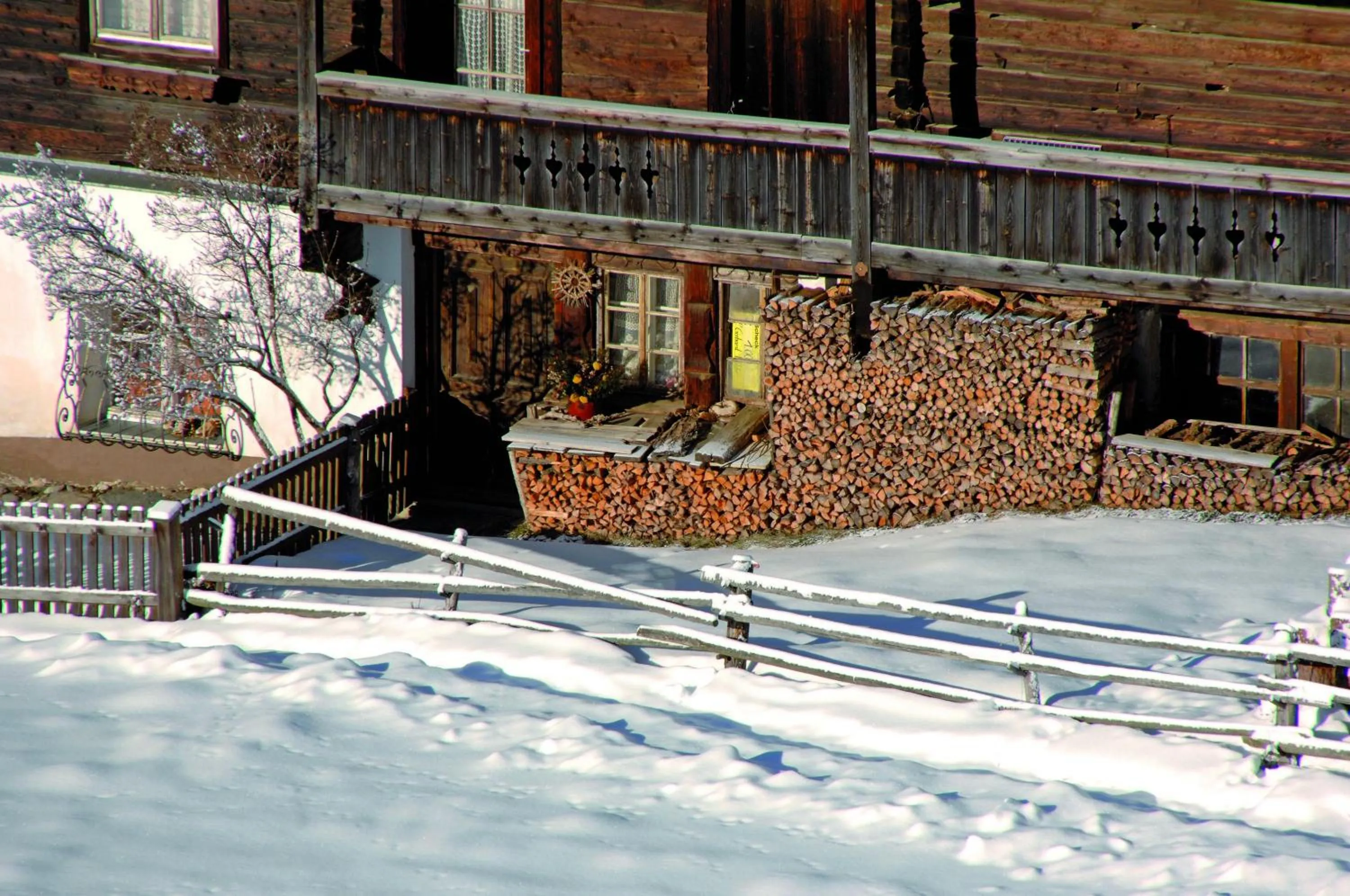 Facade/entrance in Aparthotel Garni Monte