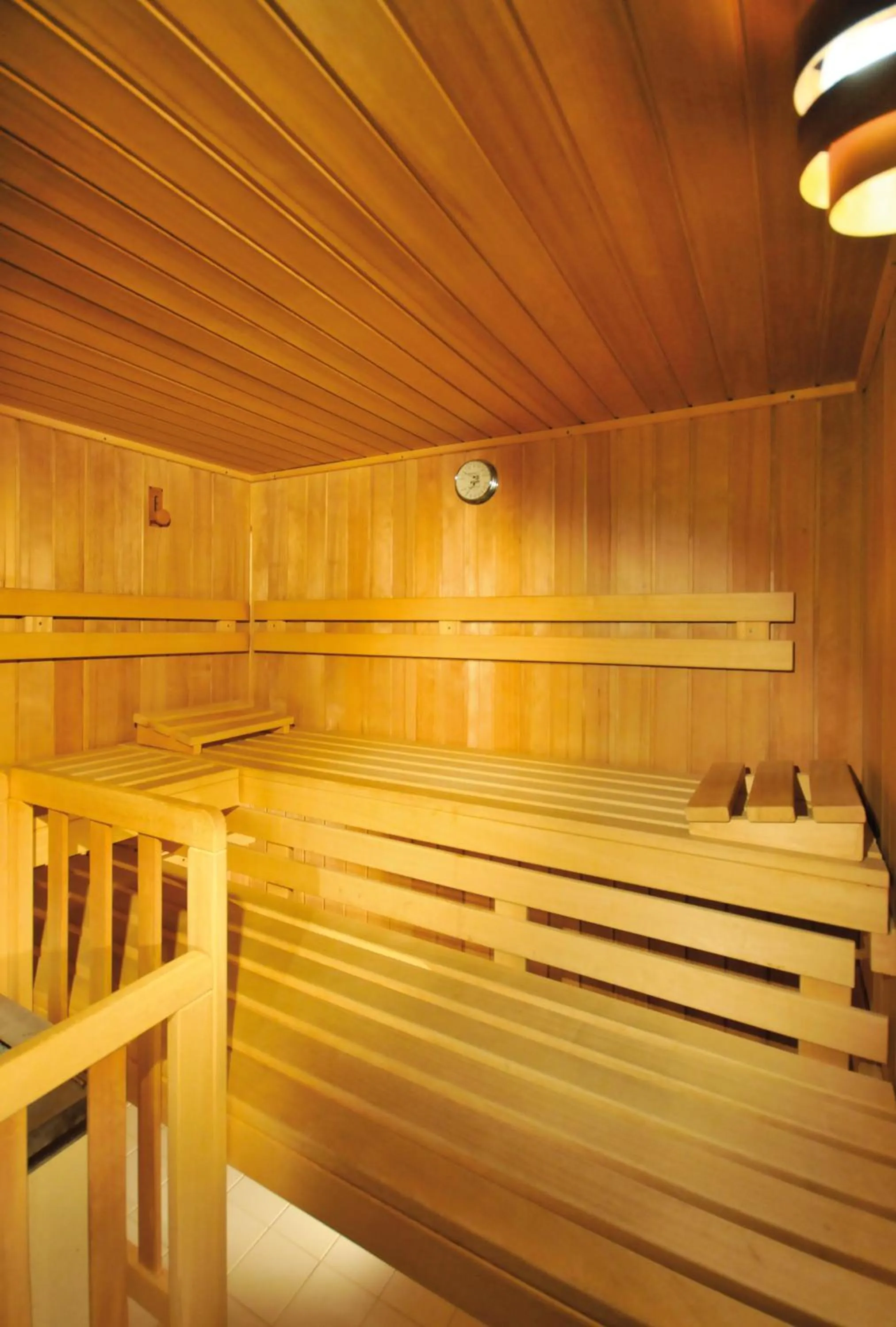 Spa and wellness centre/facilities in Aparthotel Garni Monte