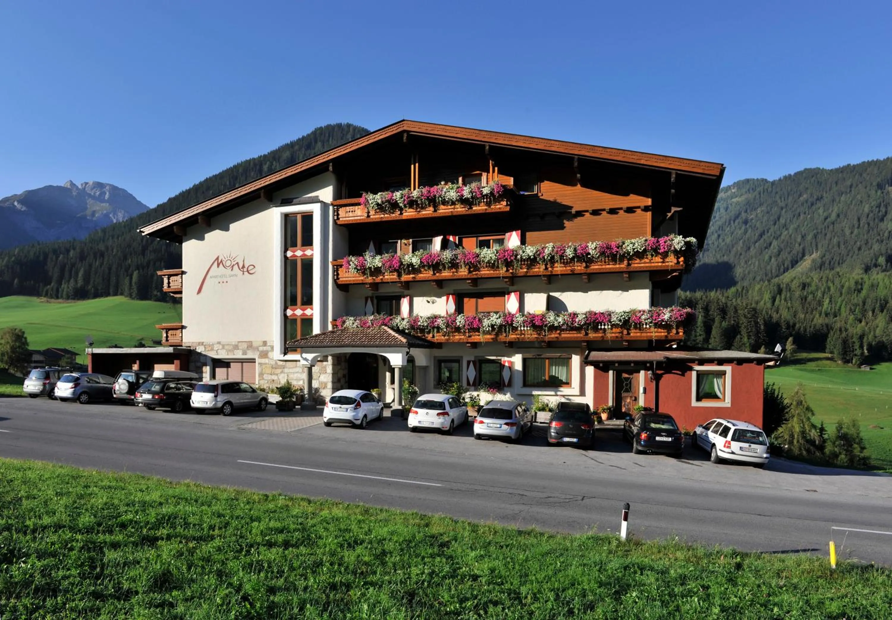 Aparthotel Garni Monte