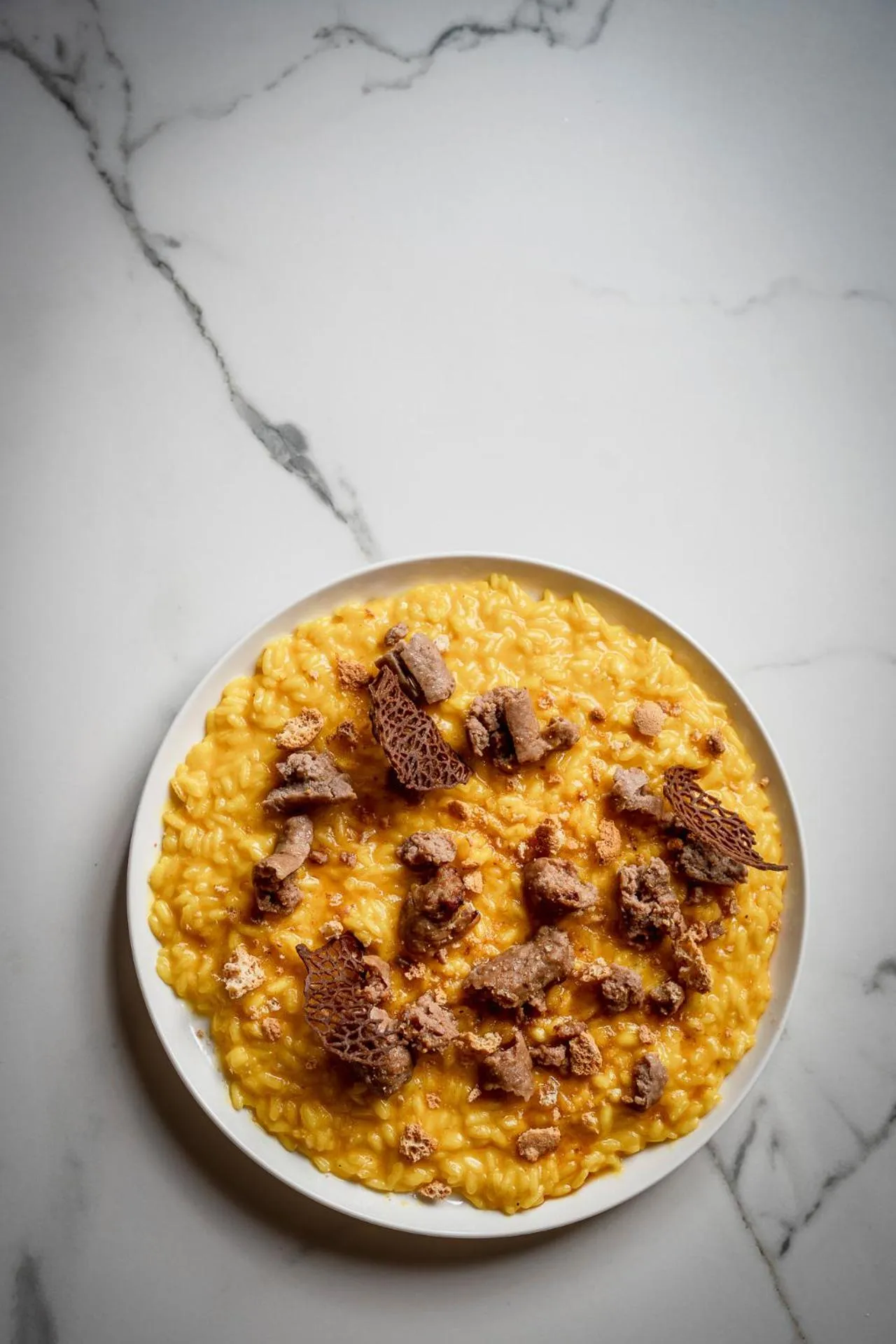 Restaurant/places to eat in Just Hotel Saronno