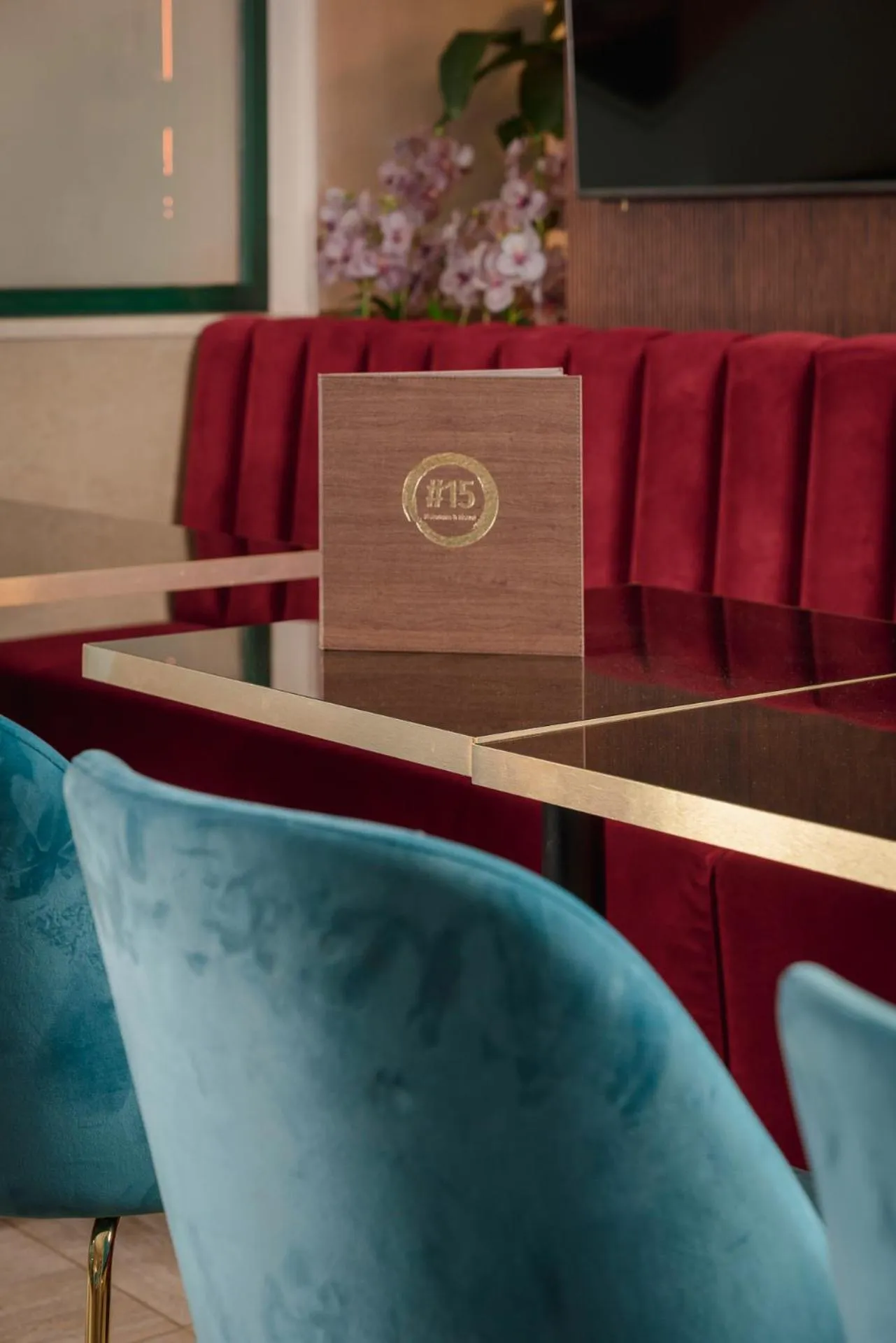 TV and multimedia in Just Hotel Saronno