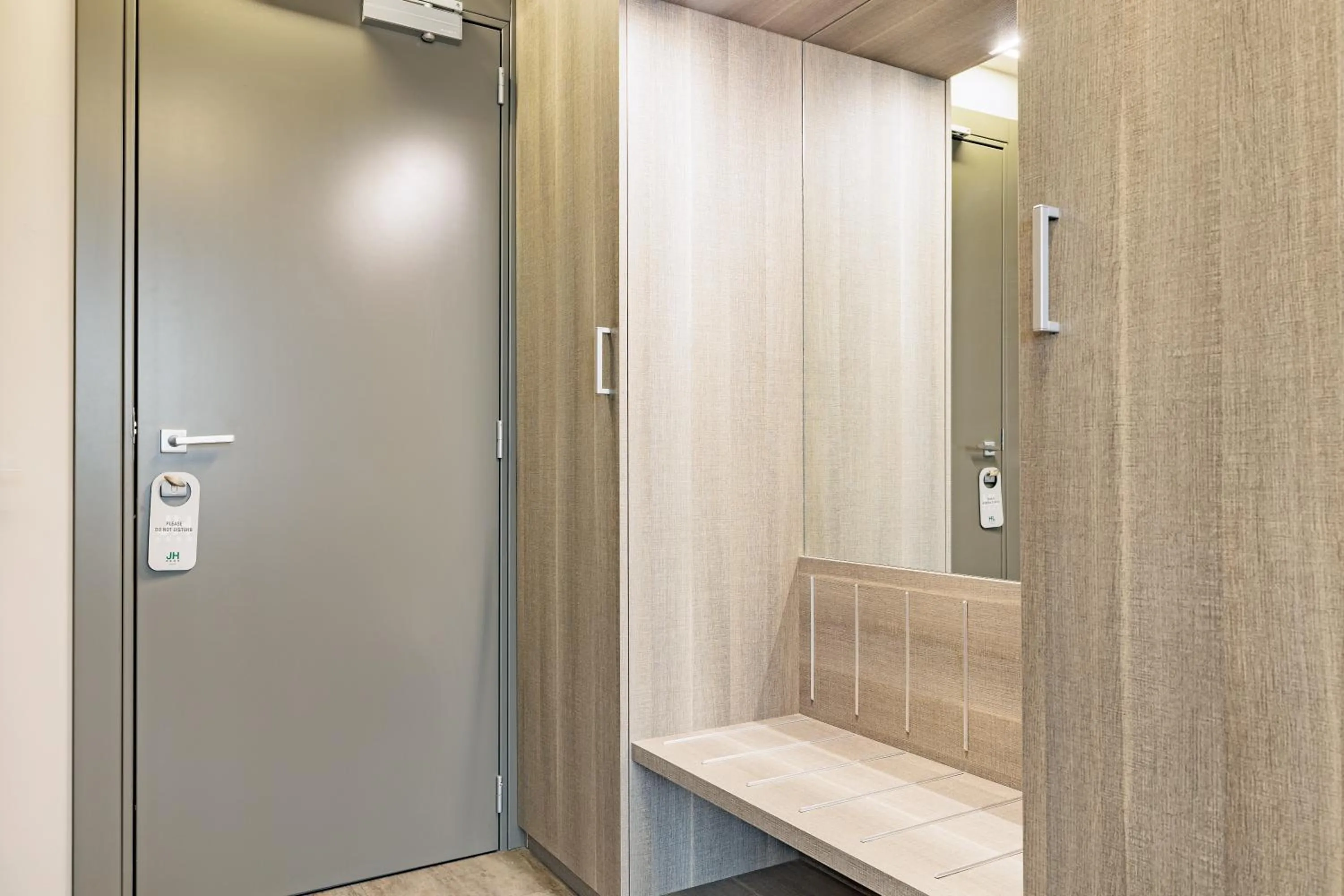 View (from property/room) in Just Hotel Saronno