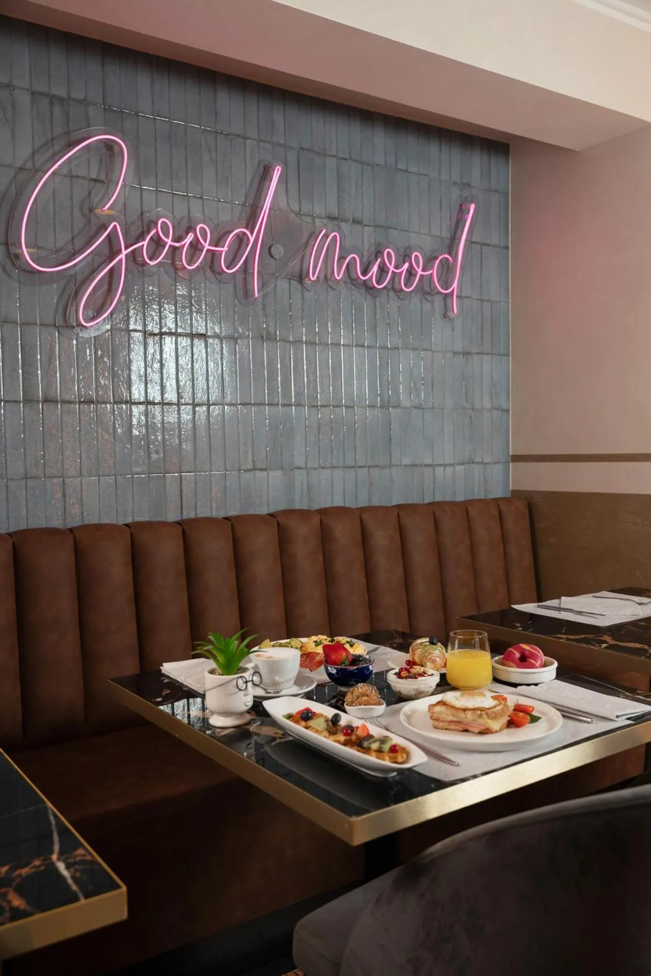 Food in Just Hotel Saronno