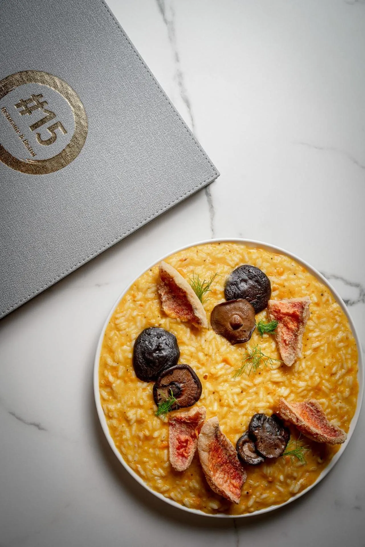 Restaurant/places to eat in Just Hotel Saronno