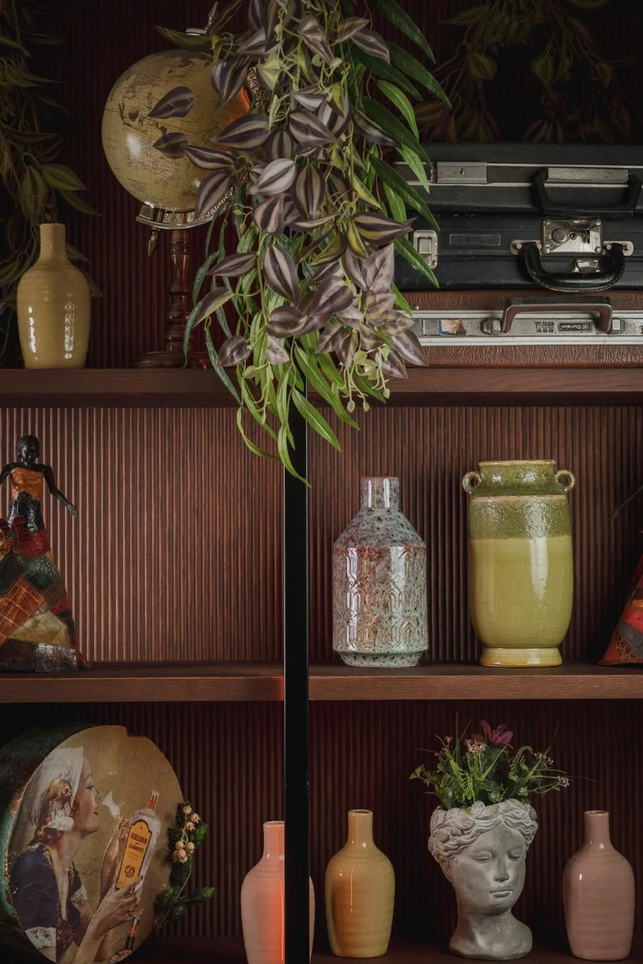 Living room in Just Hotel Saronno