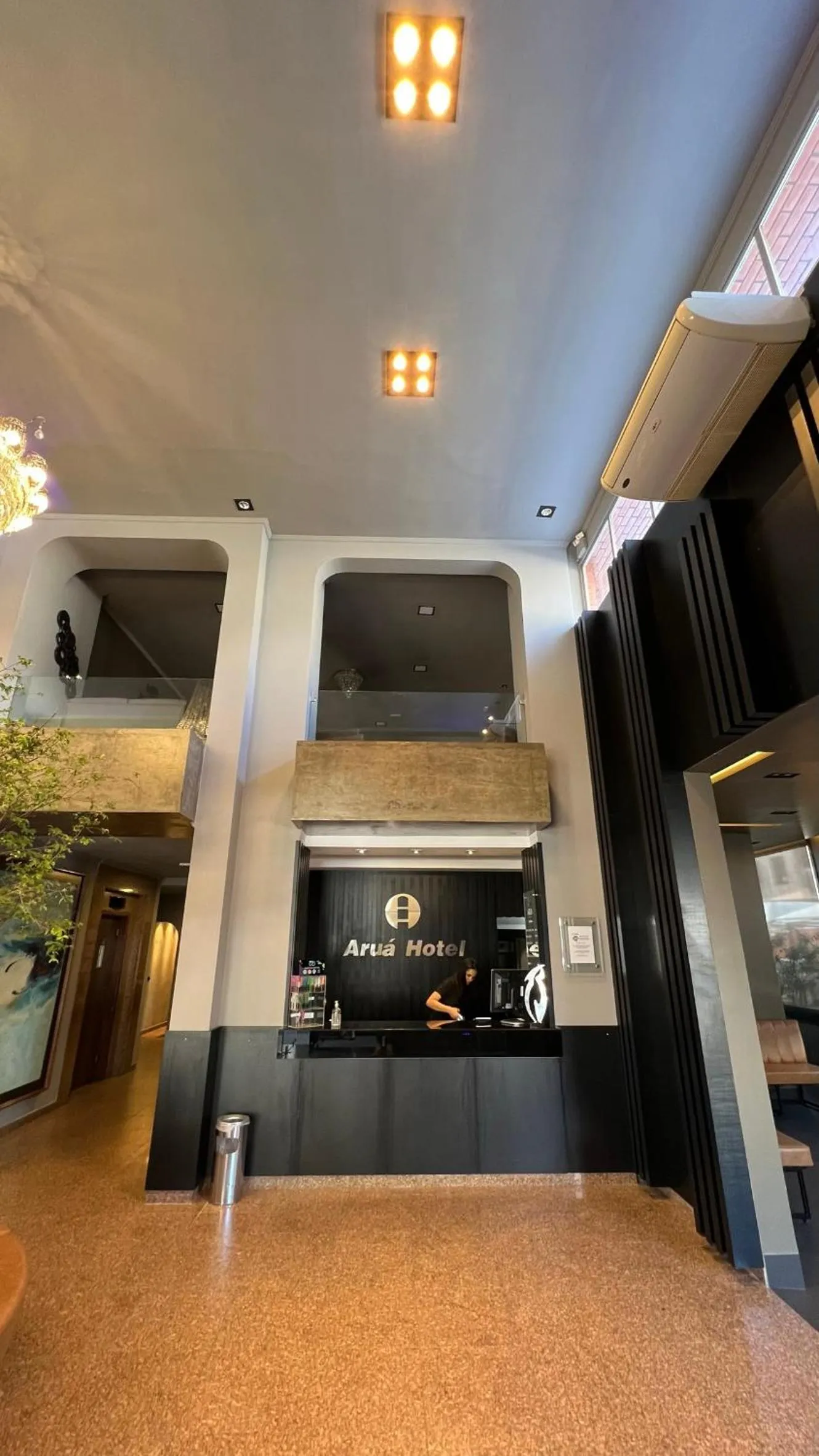 pet friendly in Aruá Hotel, Restaurante e Convenções