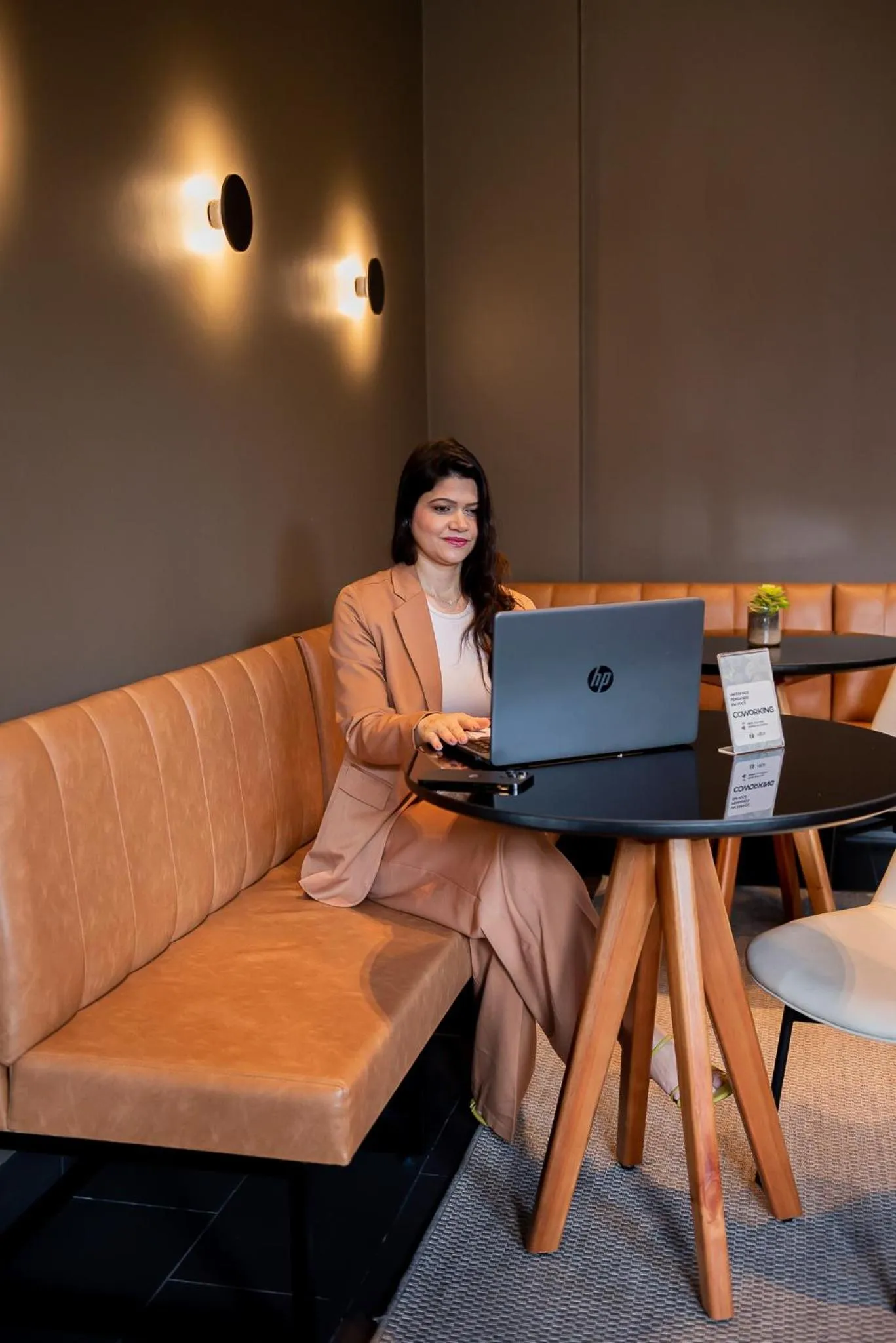 Business facilities in Aruá Hotel, Restaurante e Convenções