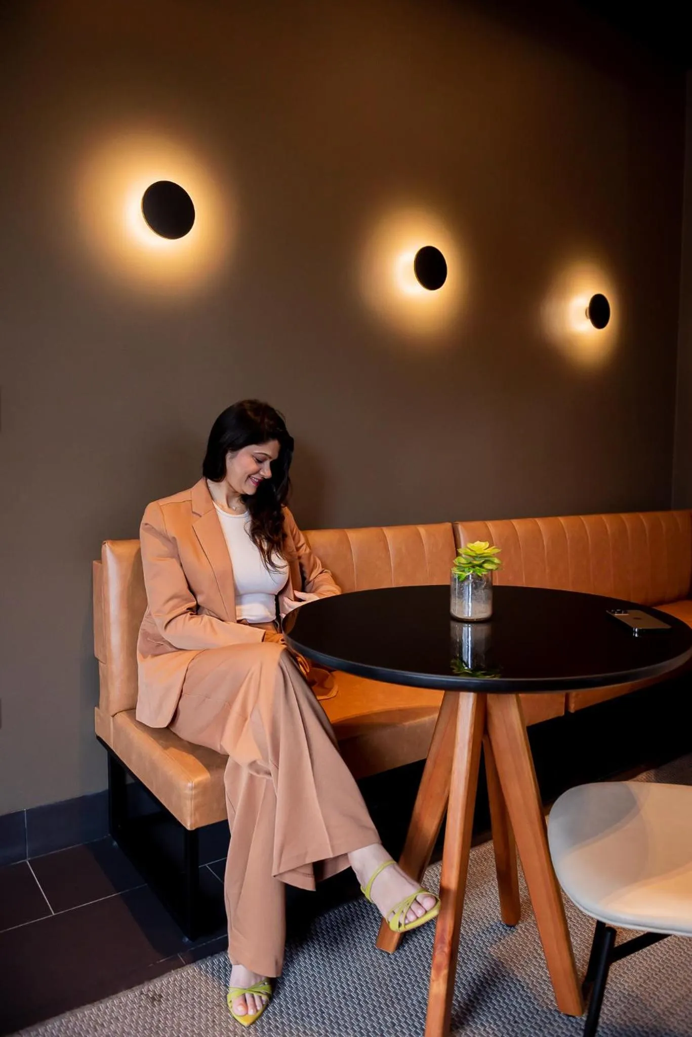 Business facilities in Aruá Hotel, Restaurante e Convenções