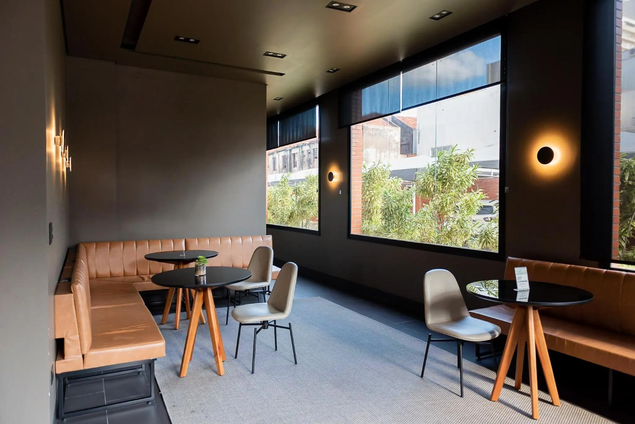 Business facilities in Aruá Hotel, Restaurante e Convenções