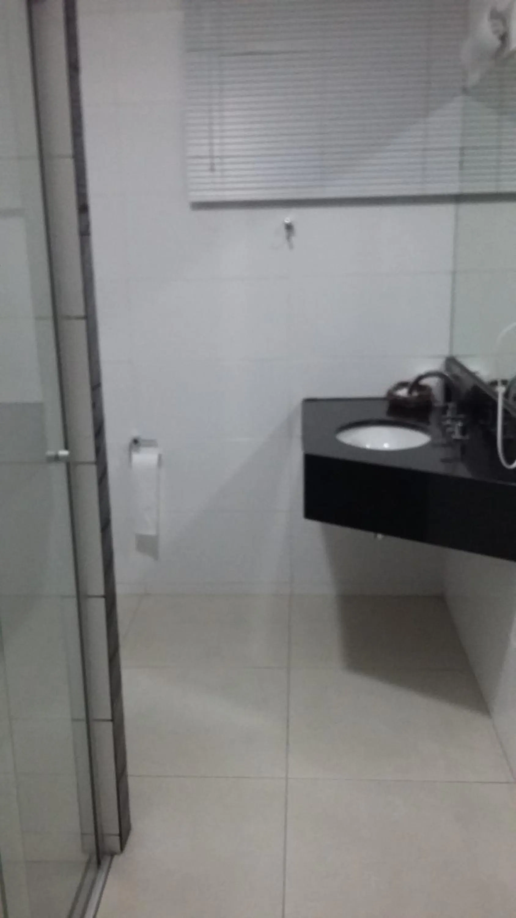 Bathroom in Aruá Hotel, Restaurante e Convenções