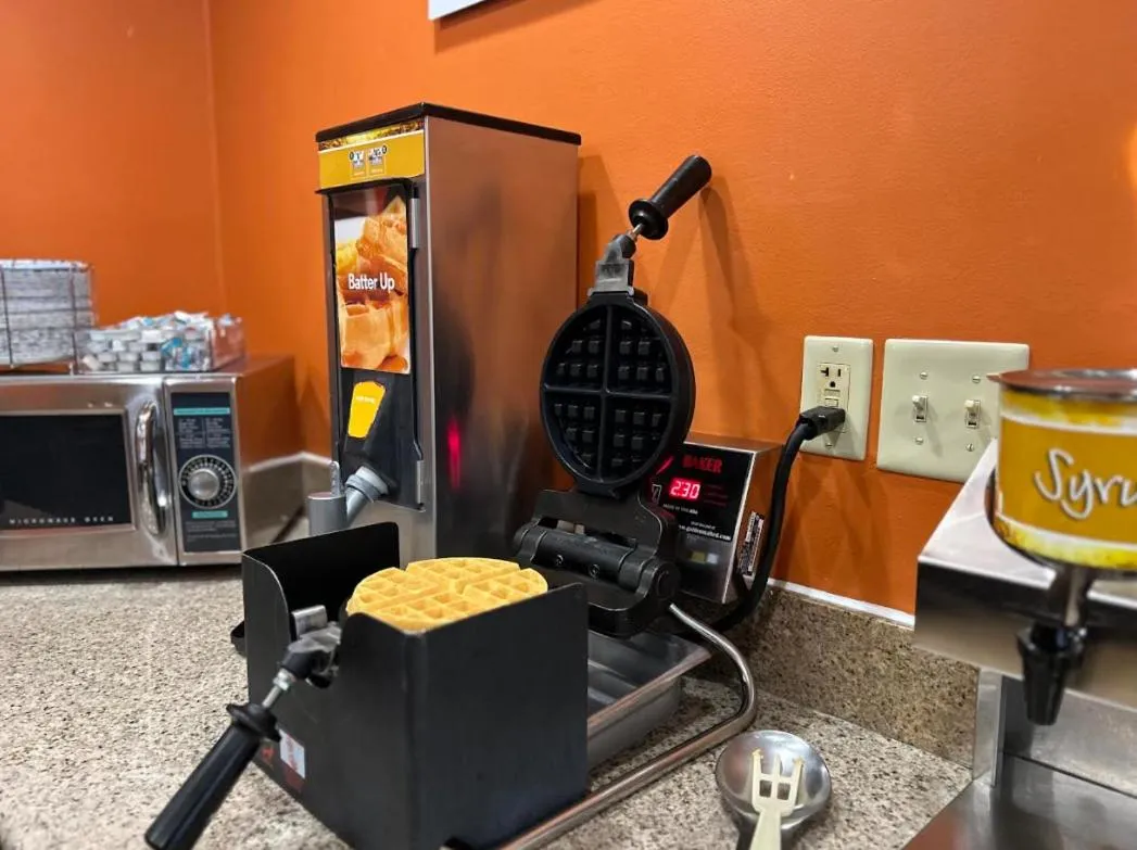 Breakfast in Quality Inn & Suites Bozeman