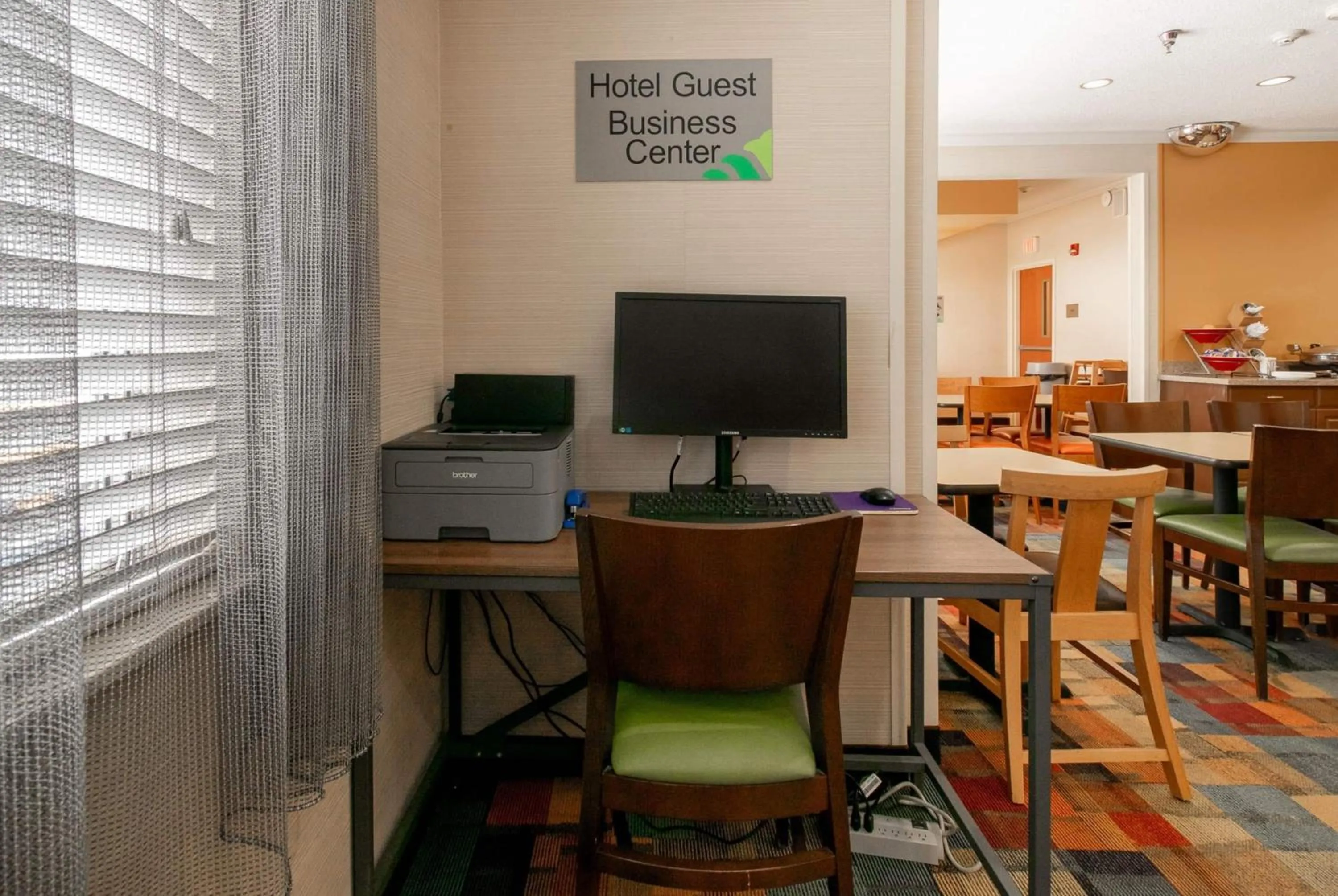 Business facilities in Wingate by Wyndham Great Falls