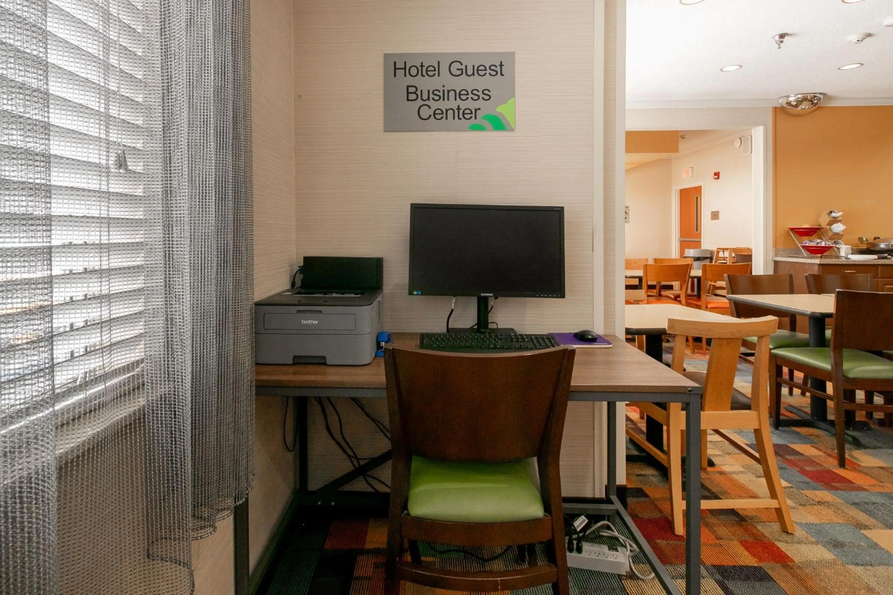 Business facilities in Wingate by Wyndham Great Falls