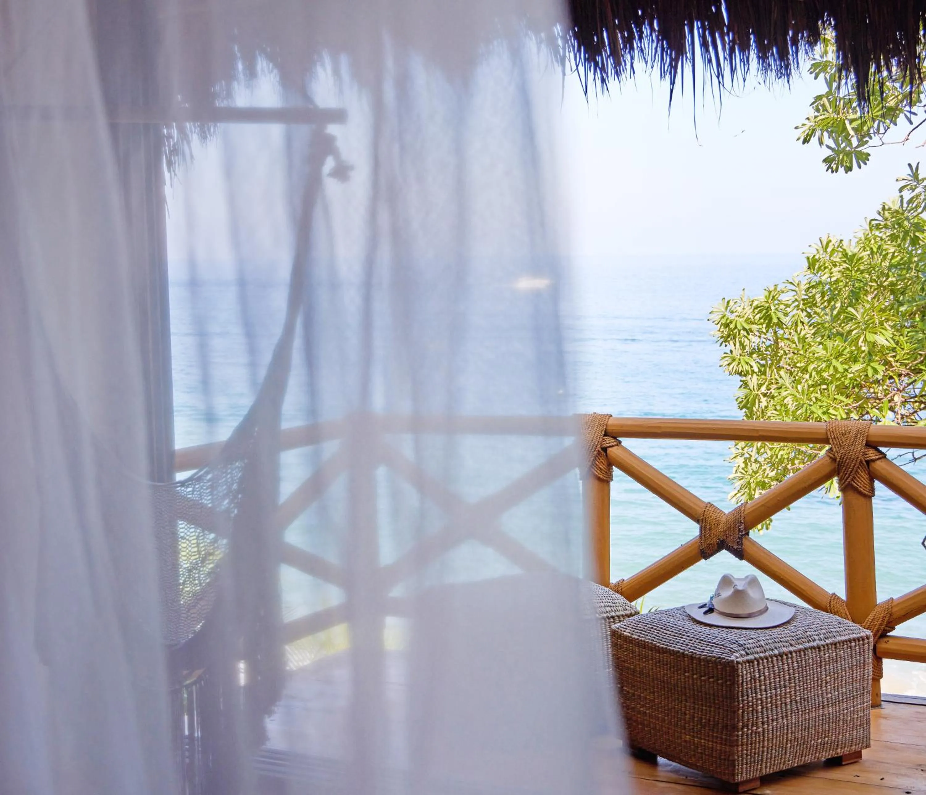 View (from property/room) in Xinalani Retreat Mexico