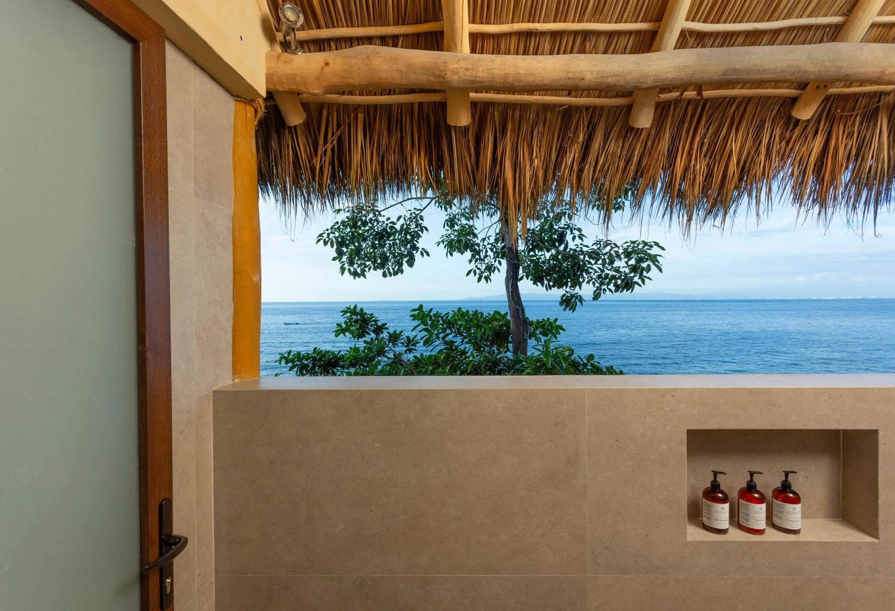 Bathroom in Xinalani Retreat Mexico