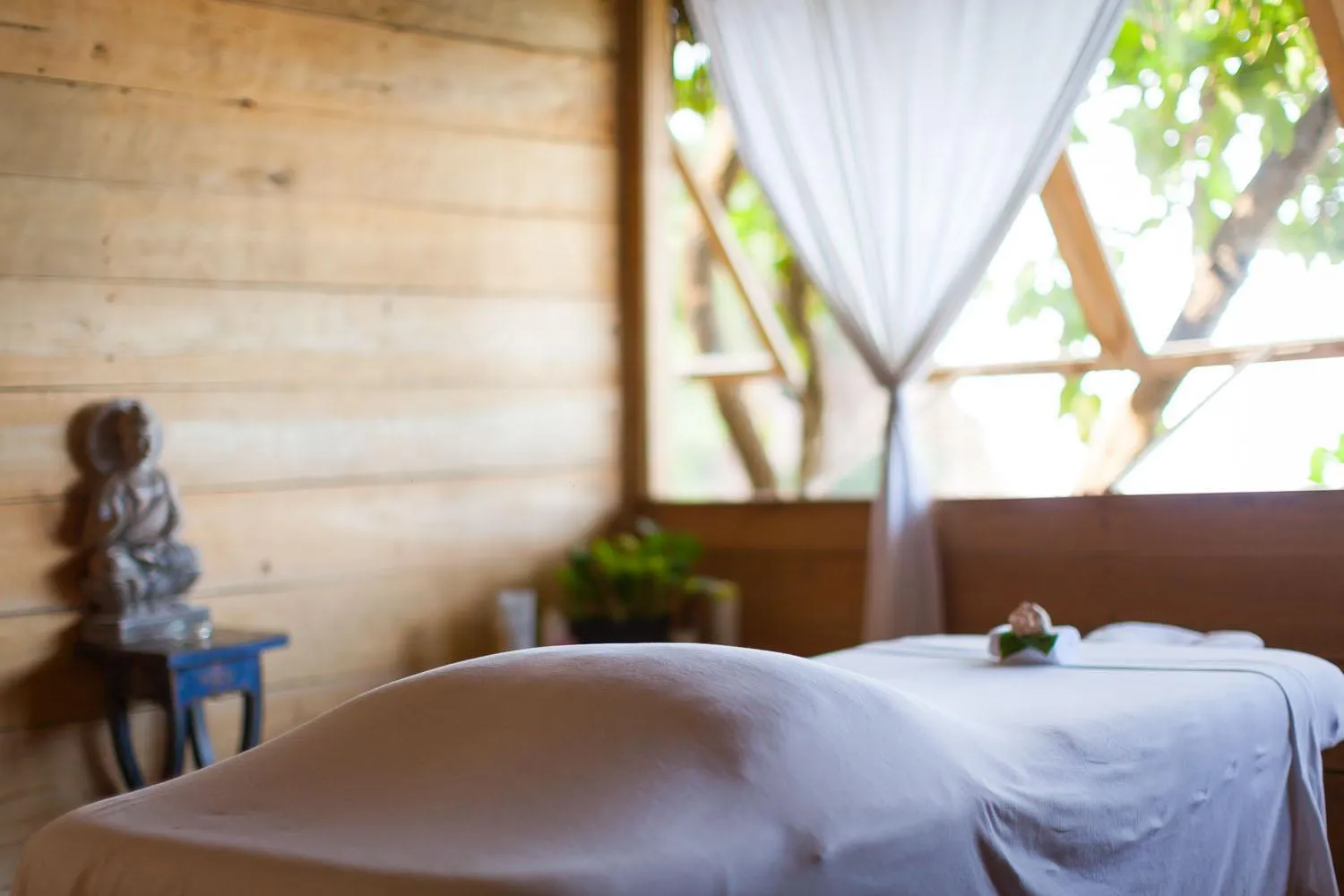 Spa and wellness centre/facilities, Bed in Xinalani Retreat Mexico