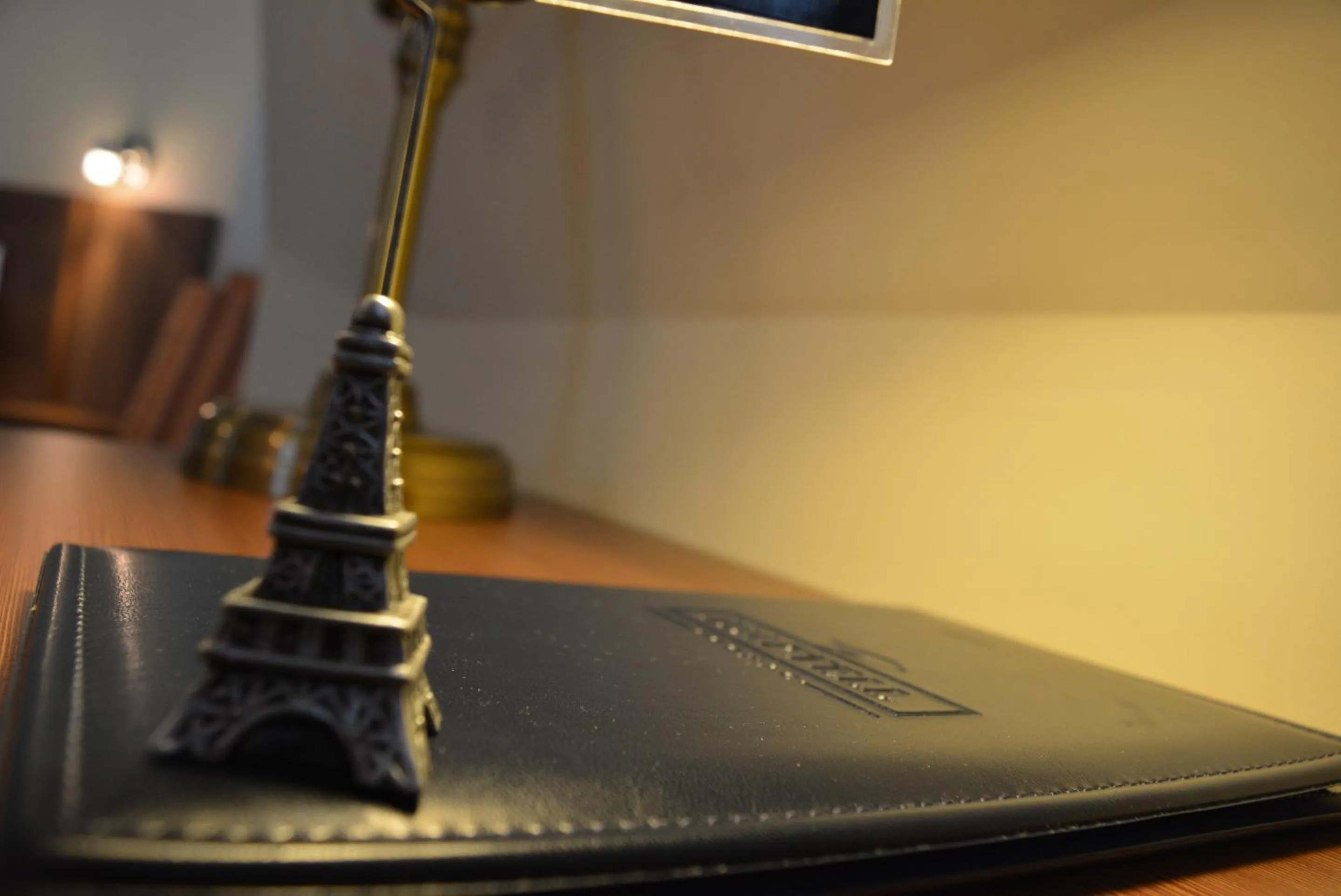 Decorative detail in Hotel de Paris Montreal